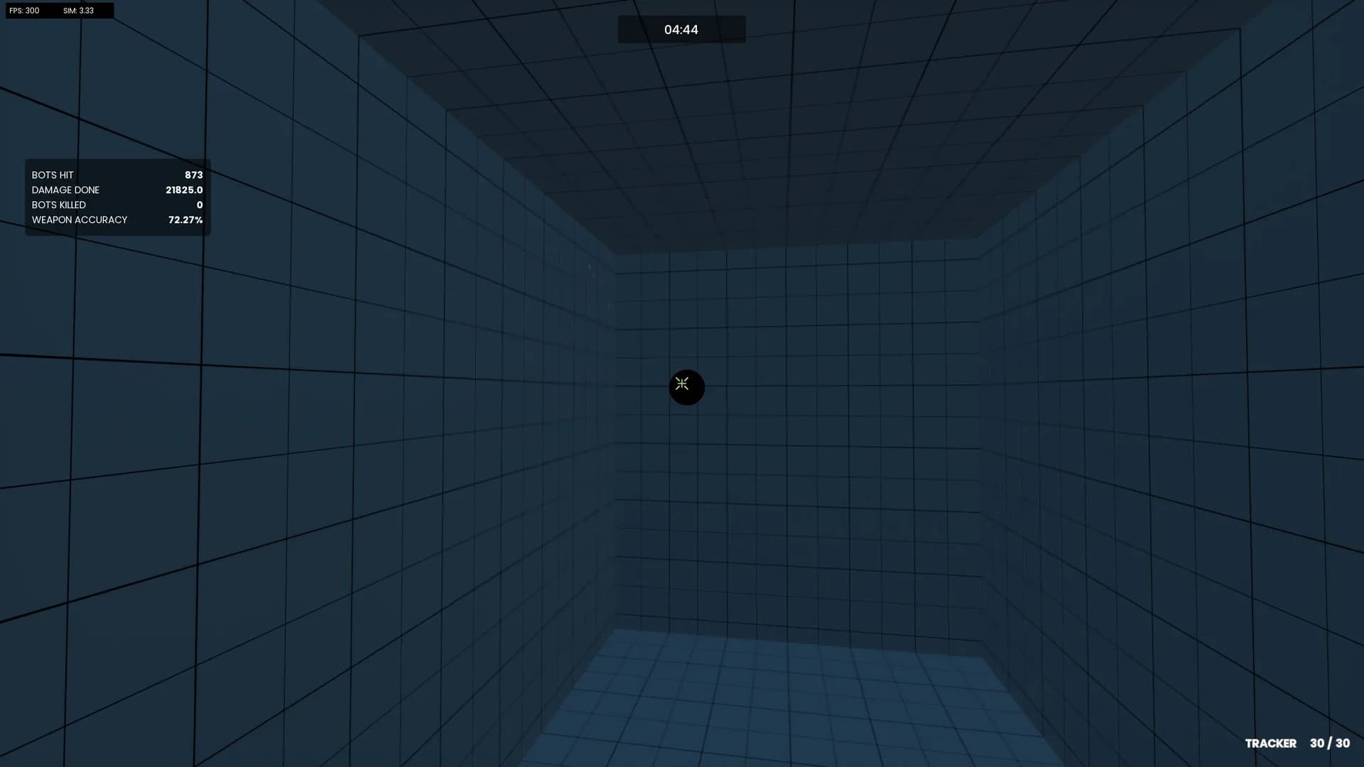 Mightyy's FPS Aim Trainer görsel 4