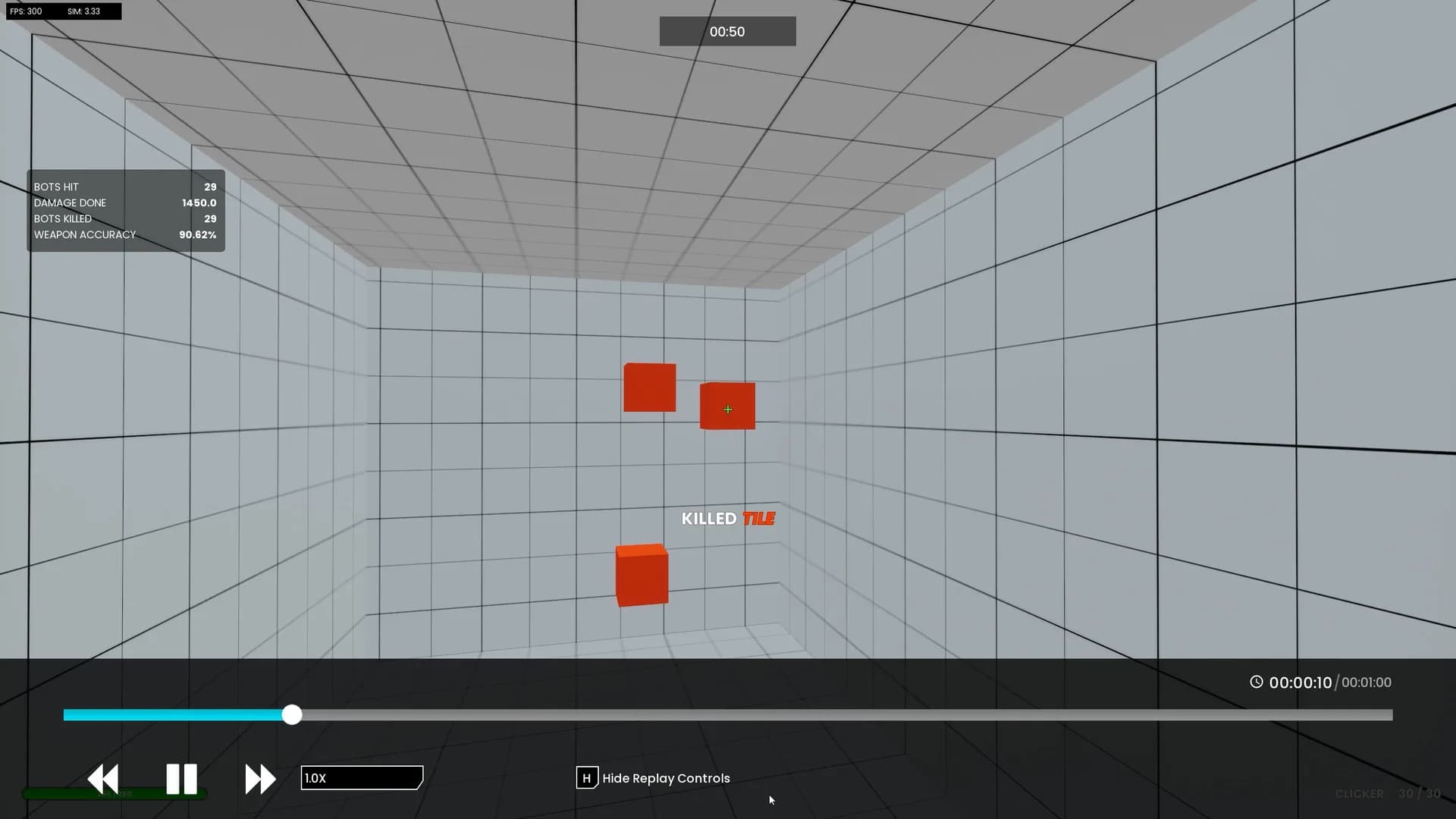 Mightyy's FPS Aim Trainer görsel 6