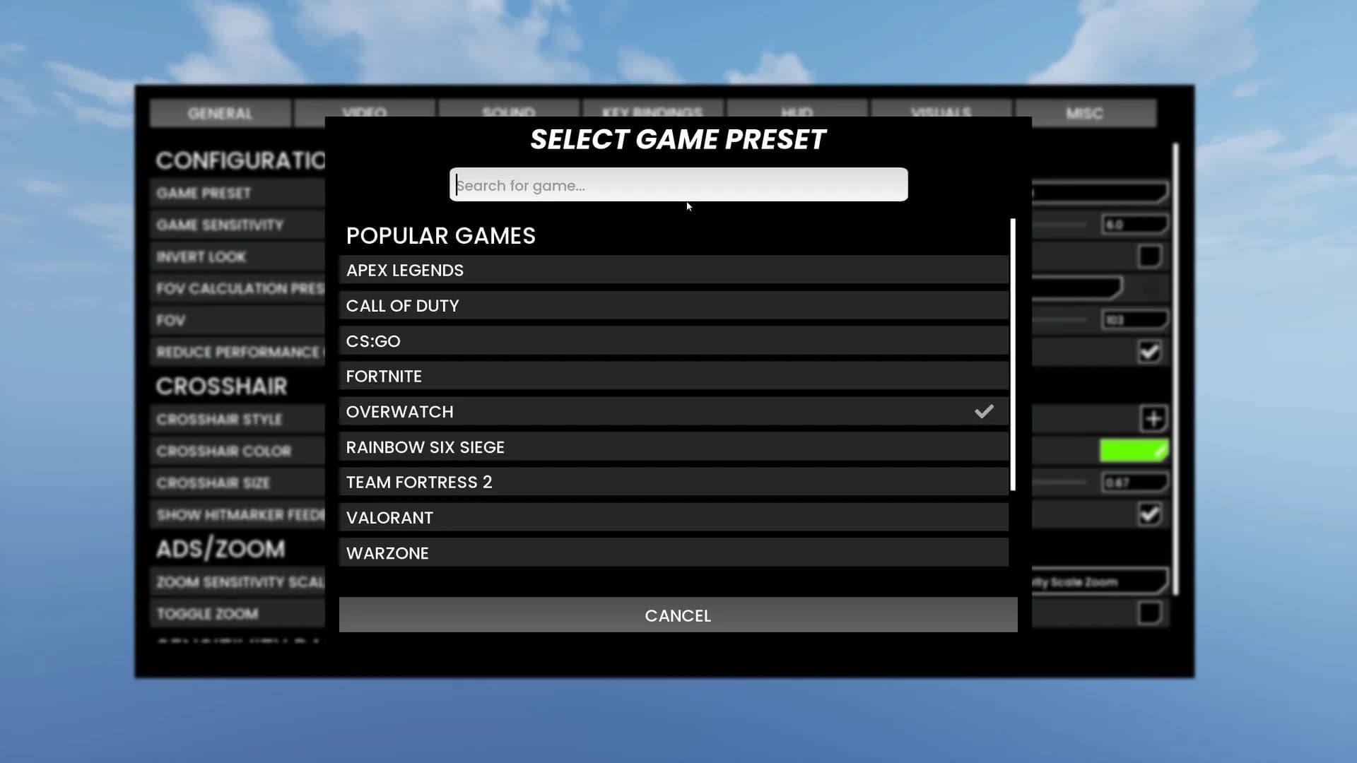 Mightyy's FPS Aim Trainer görsel 8