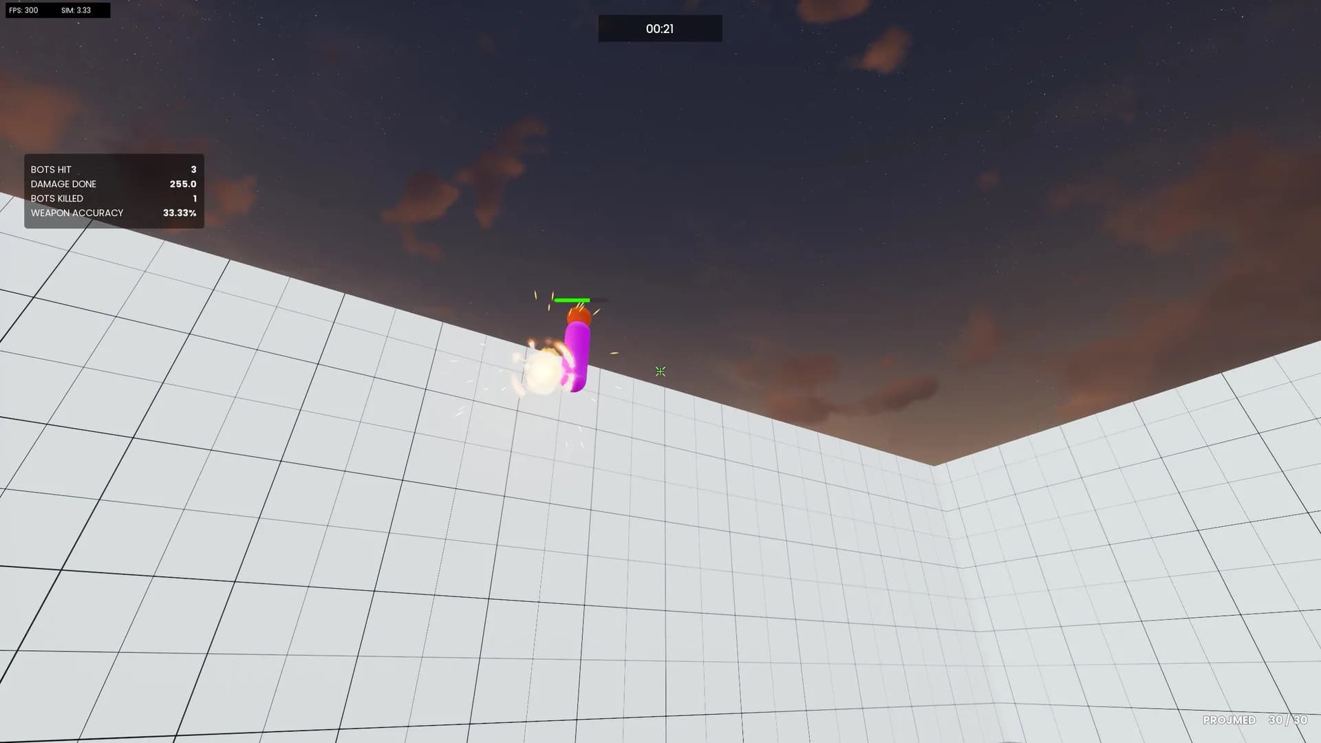 Mightyy's FPS Aim Trainer görsel 9
