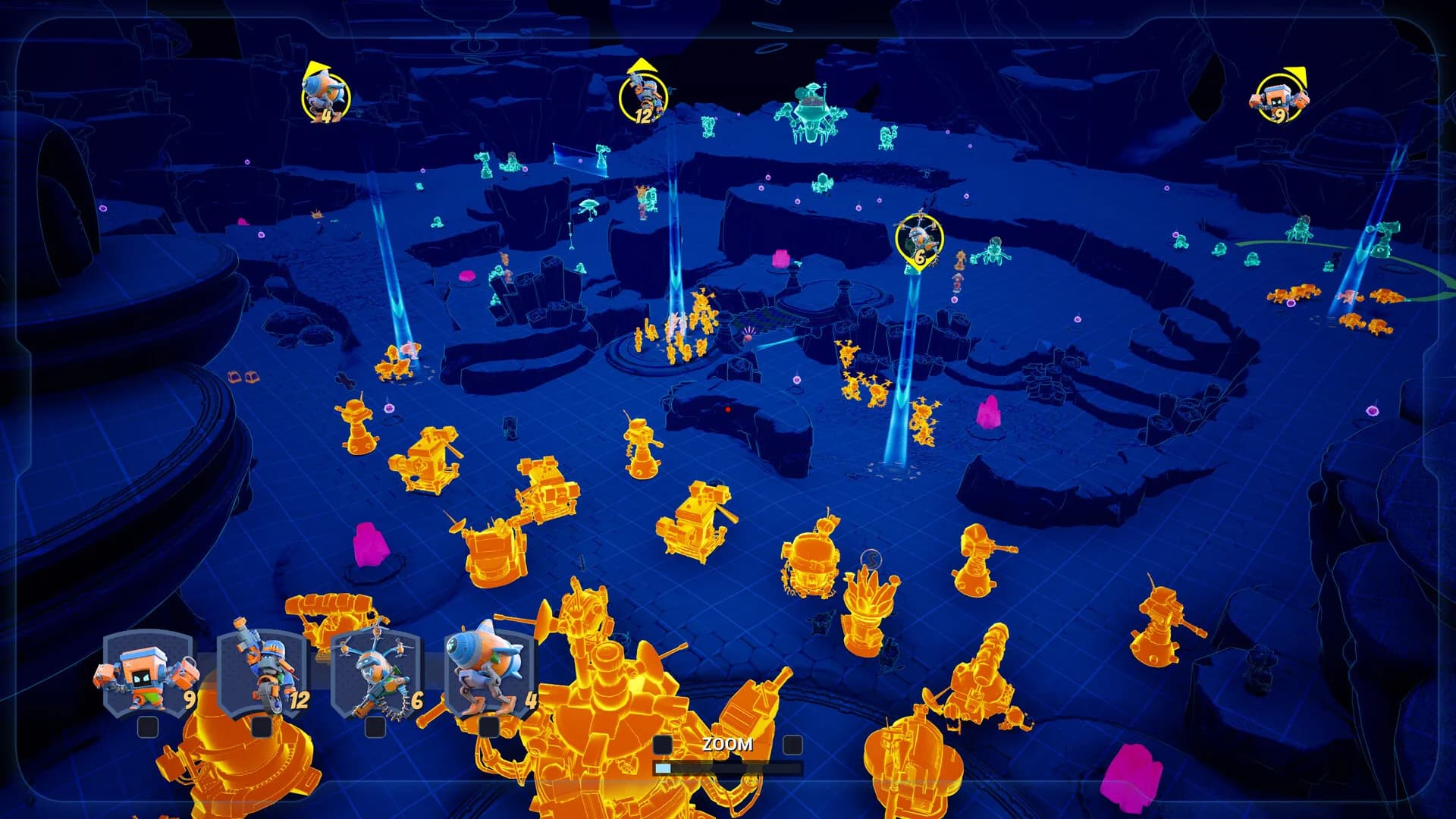 Chip ‘n Clawz vs. The Brainioids görsel 6