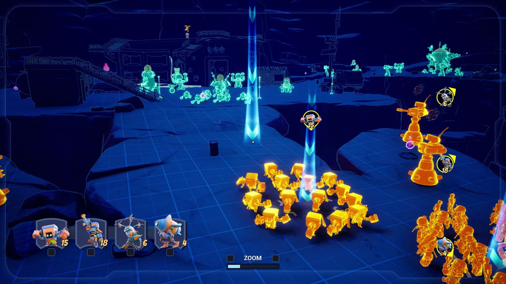 Chip ‘n Clawz vs. The Brainioids görsel 10