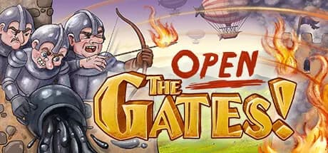 Open The Gates! görsel 1