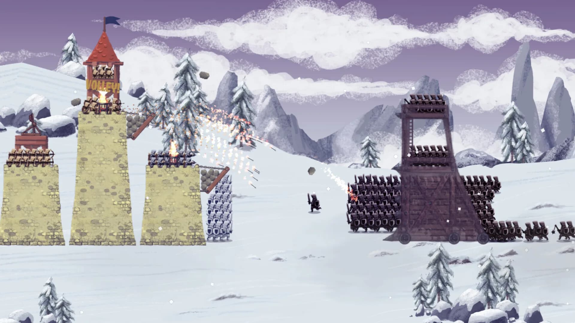 Open The Gates! görsel 4