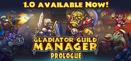 Gladiator Guild Manager: Prologue görsel 1