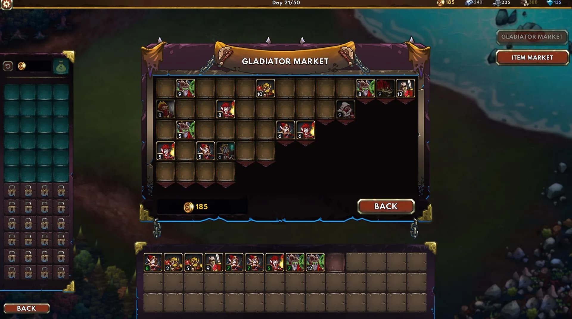 Gladiator Guild Manager: Prologue görsel 4