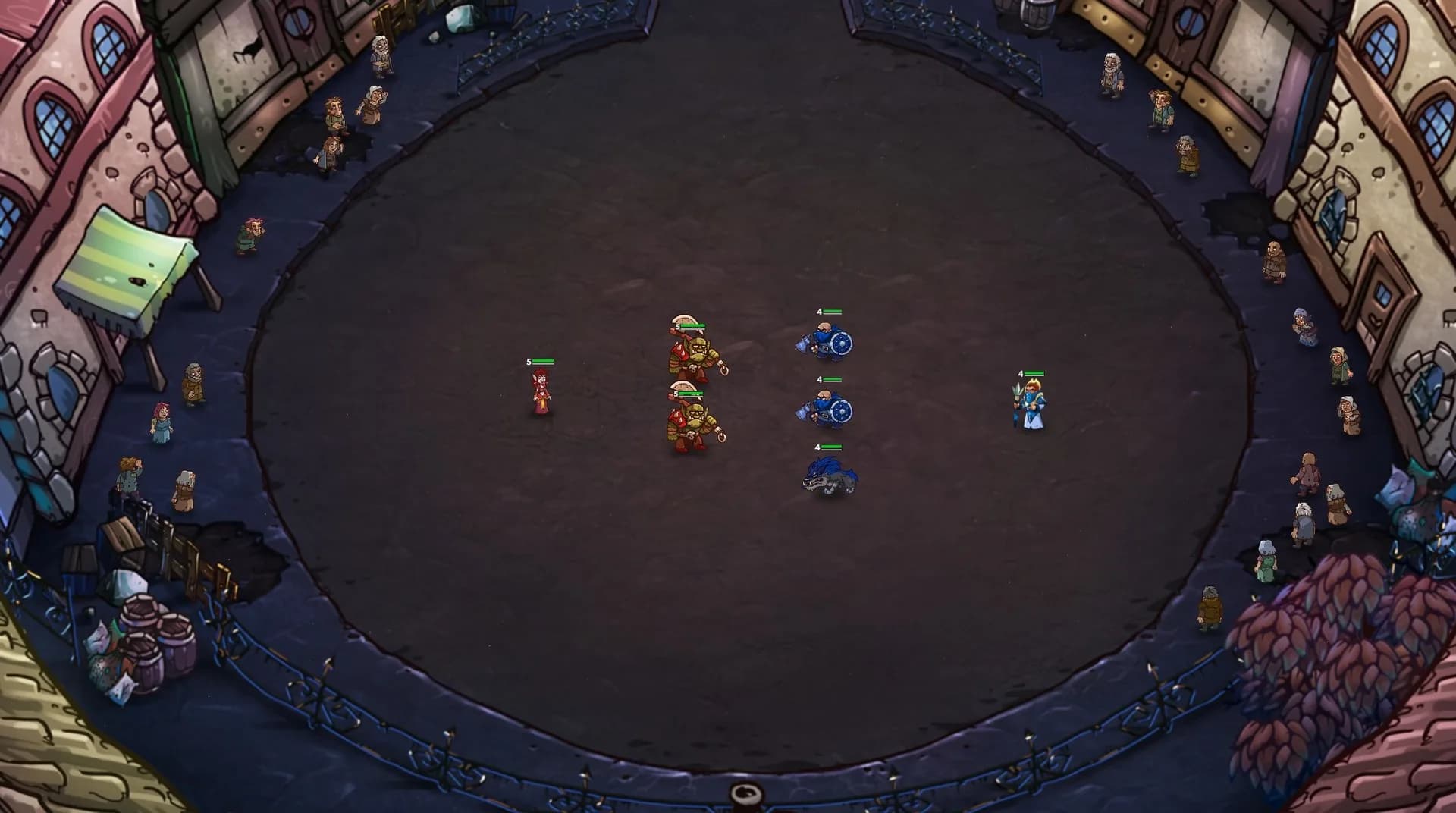 Gladiator Guild Manager: Prologue görsel 7