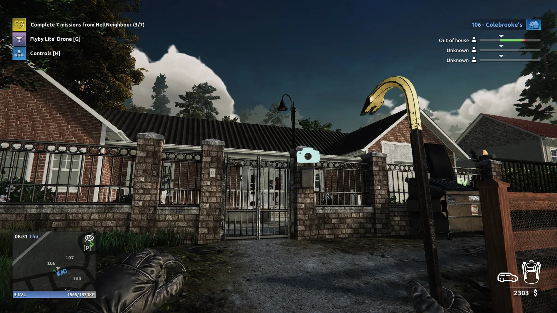 Thief Simulator 2 görsel 4