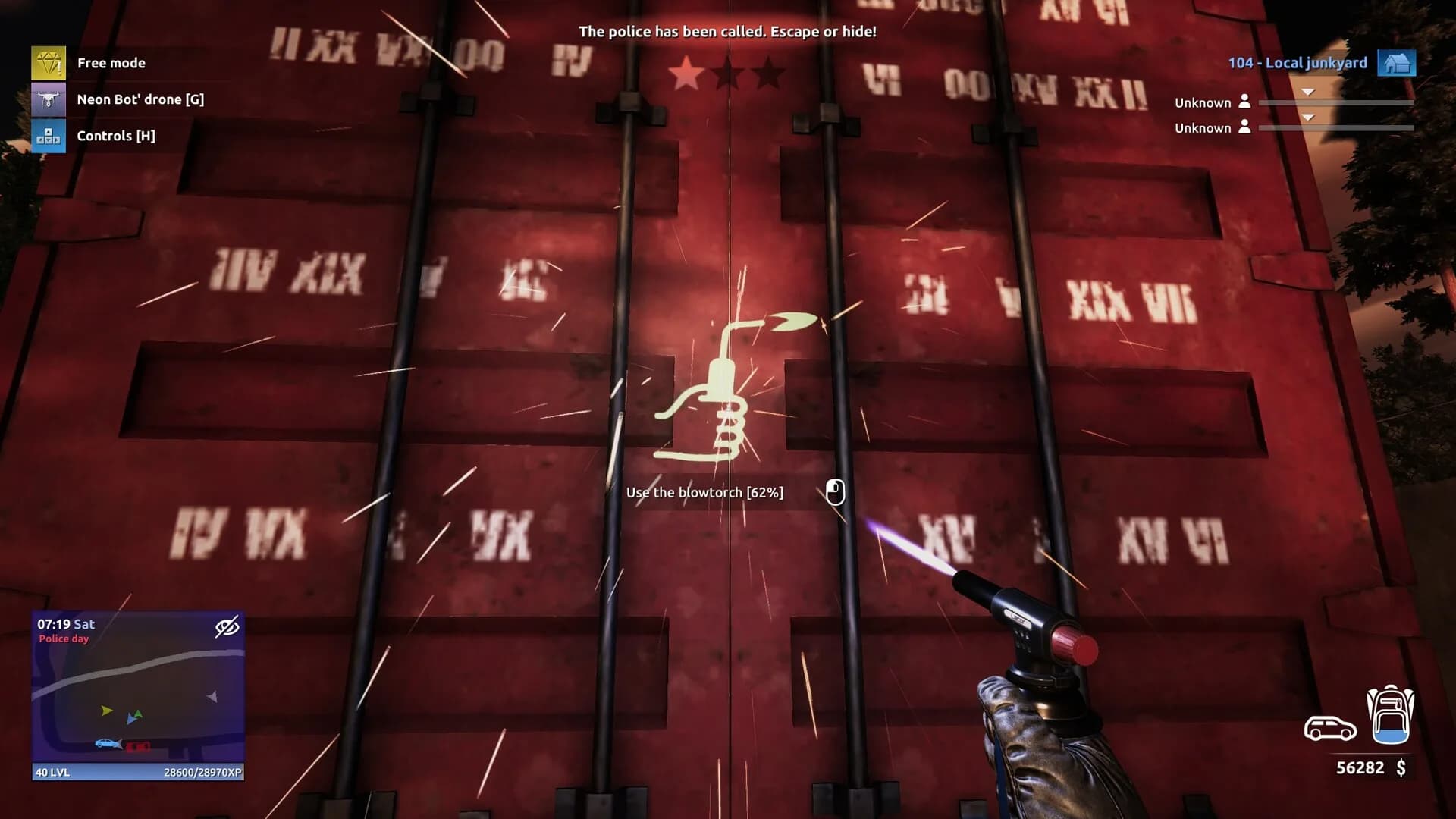 Thief Simulator 2 görsel 7