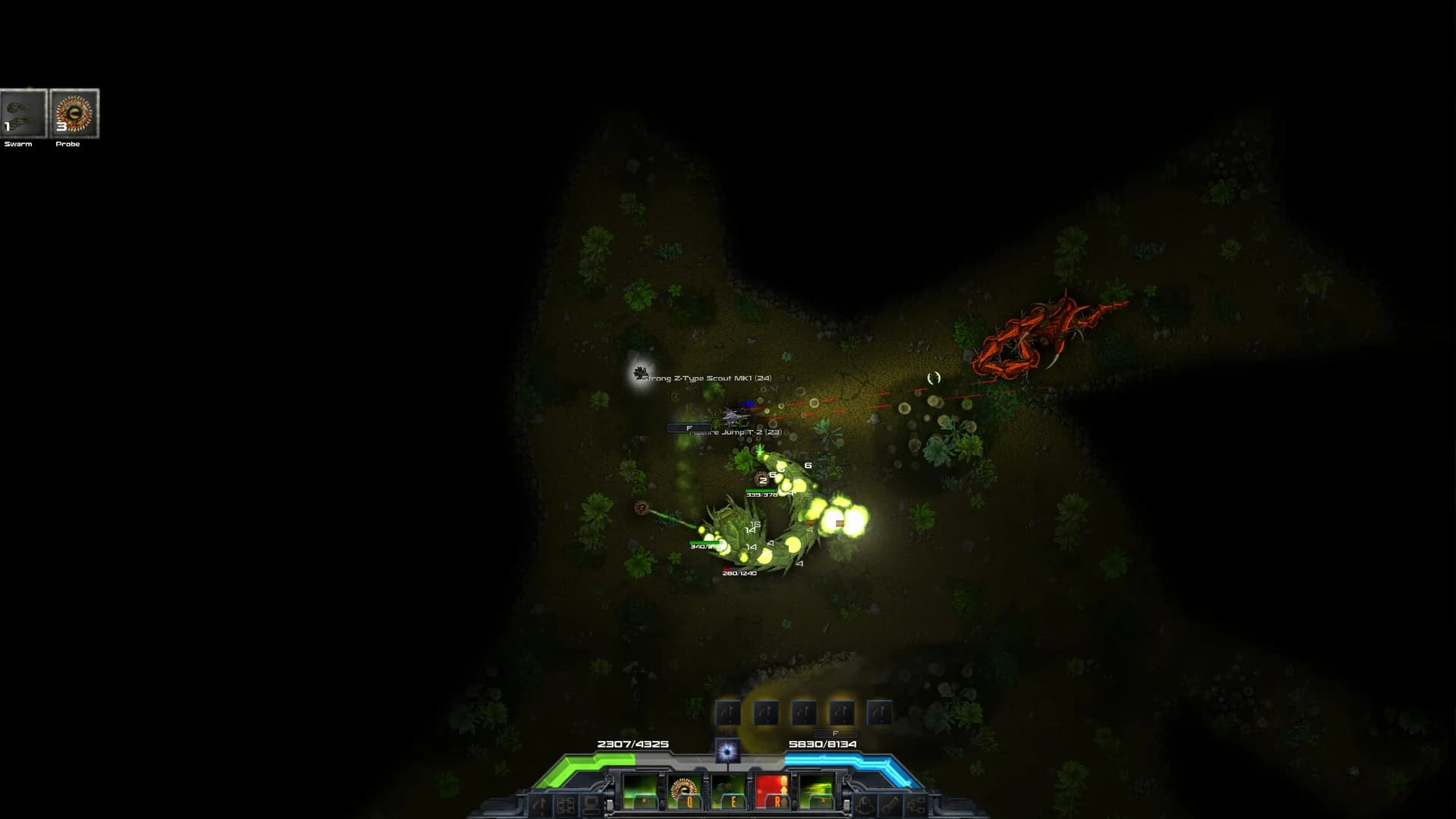 Nienix: Cosmic Warfare görsel 12