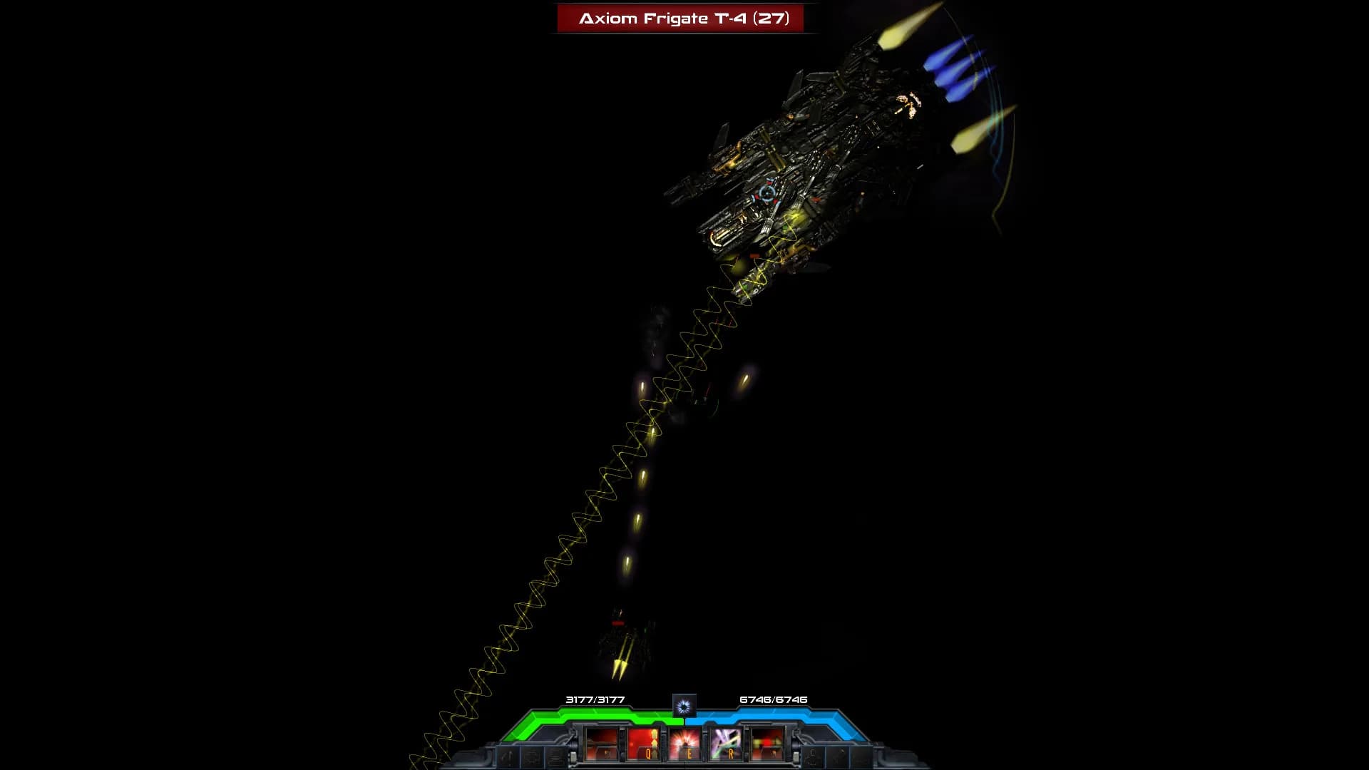 Nienix: Cosmic Warfare görsel 18
