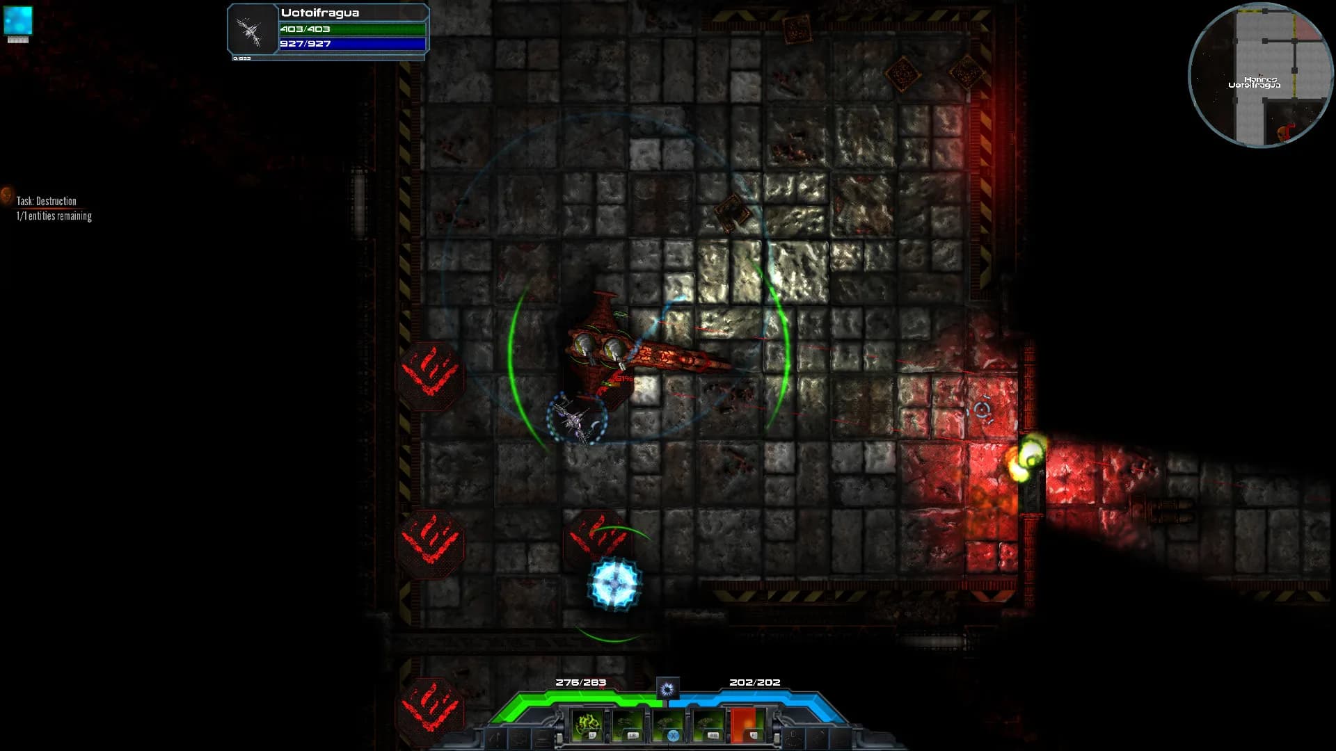 Nienix: Cosmic Warfare görsel 22