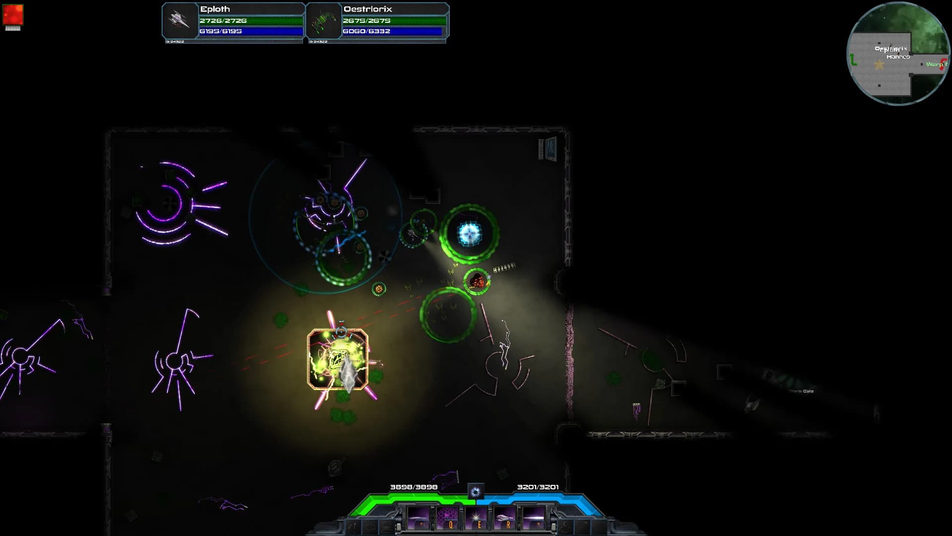 Nienix: Cosmic Warfare görsel 23