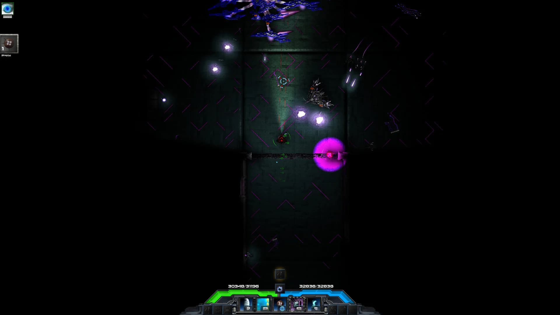 Nienix: Cosmic Warfare görsel 25