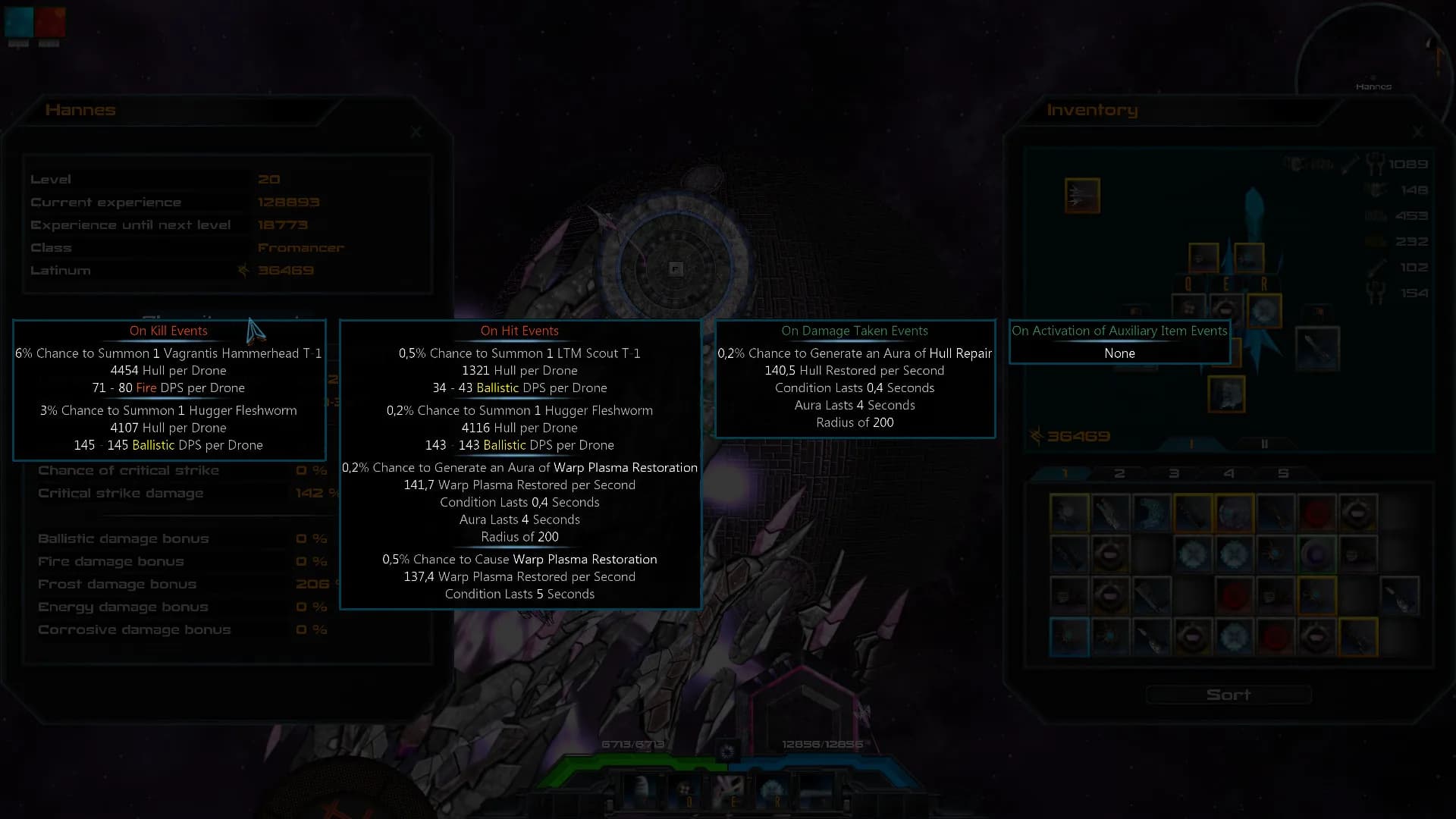 Nienix: Cosmic Warfare görsel 27