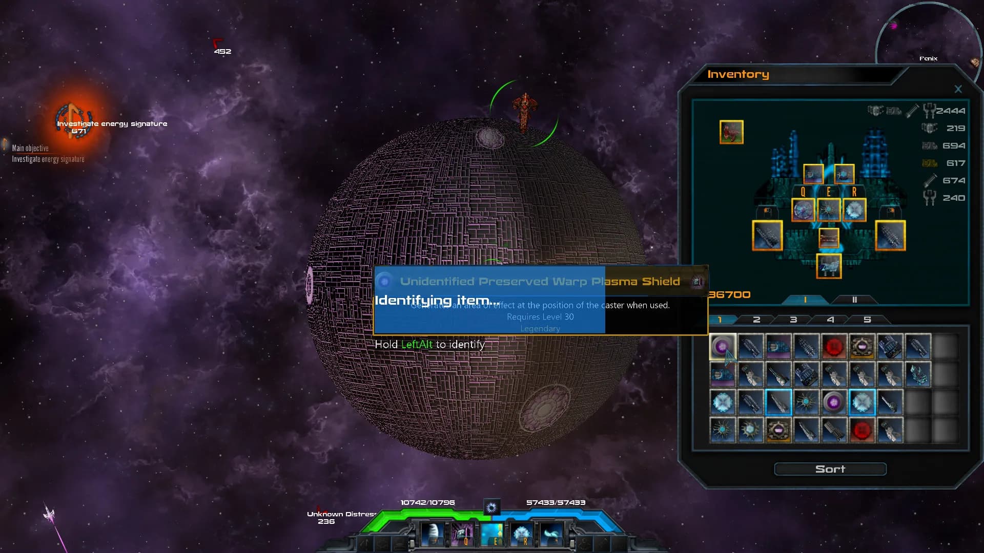 Nienix: Cosmic Warfare görsel 31