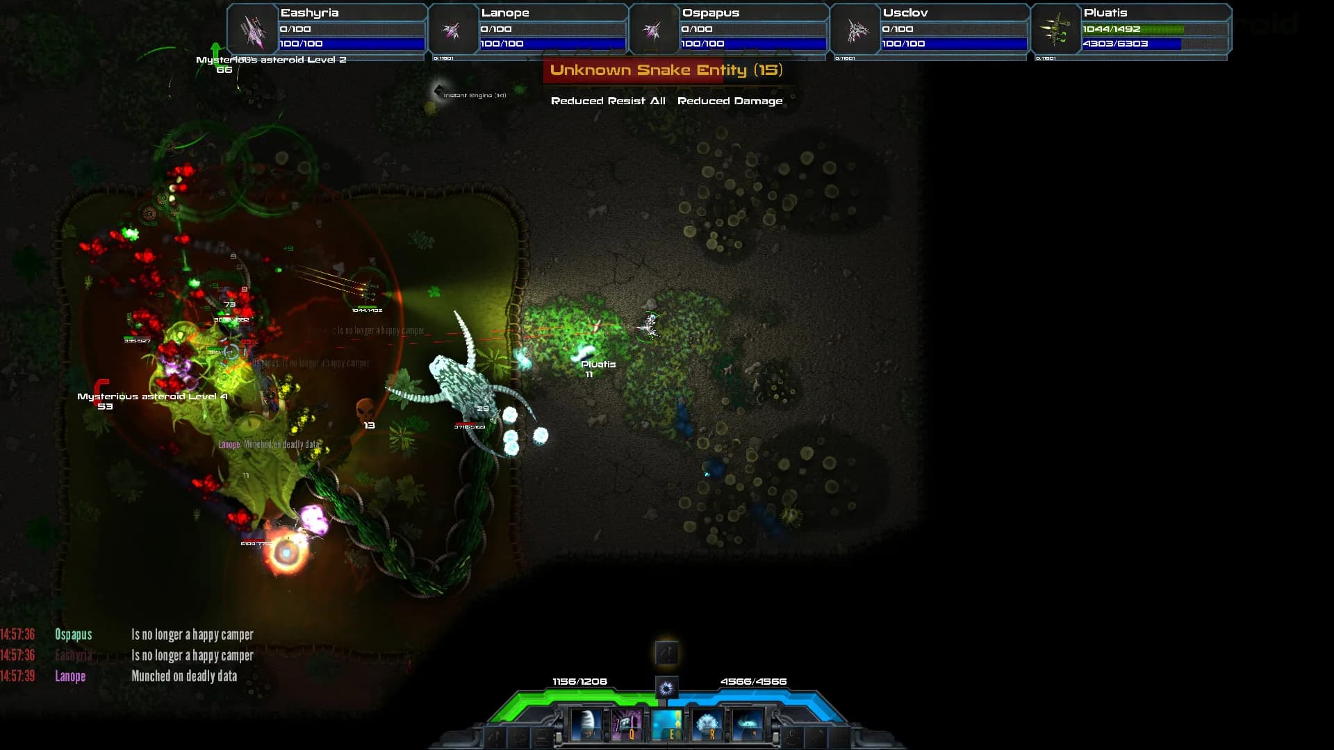 Nienix: Cosmic Warfare görsel 33