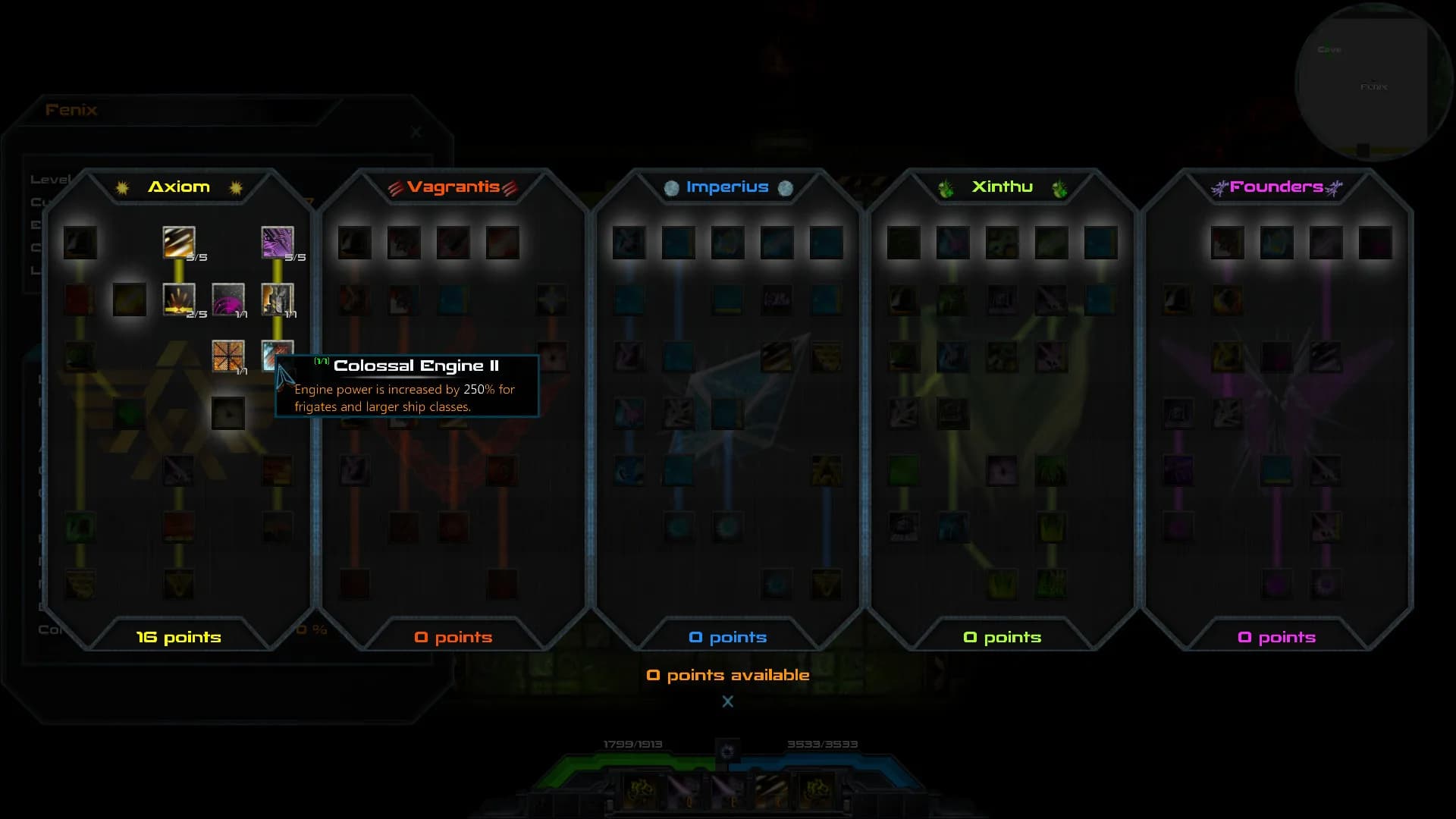 Nienix: Cosmic Warfare görsel 7