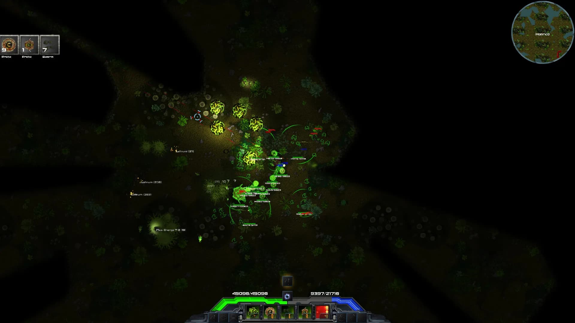 Nienix: Cosmic Warfare görsel 8