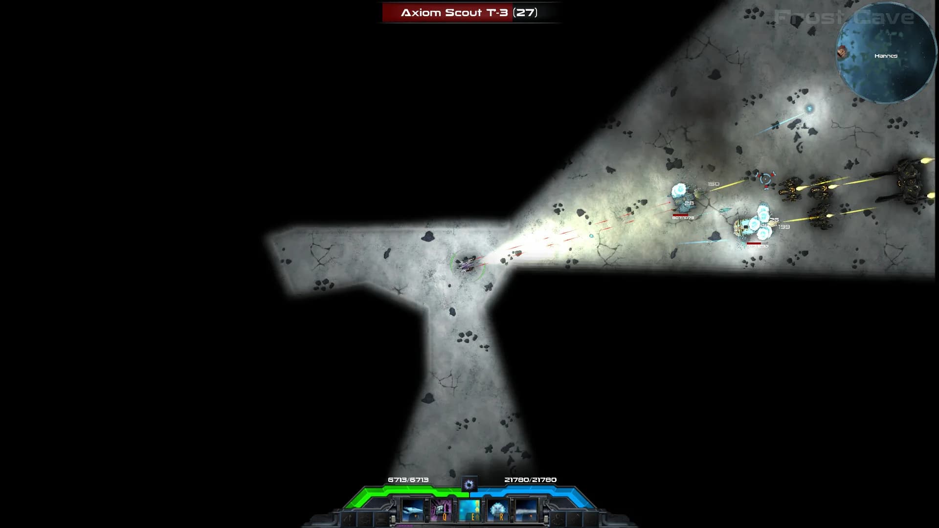 Nienix: Cosmic Warfare görsel 10