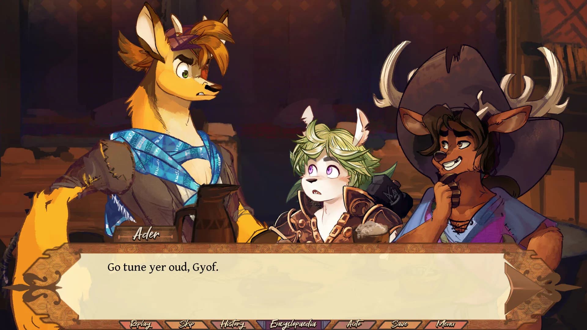 The Hayseed Knight görsel 15