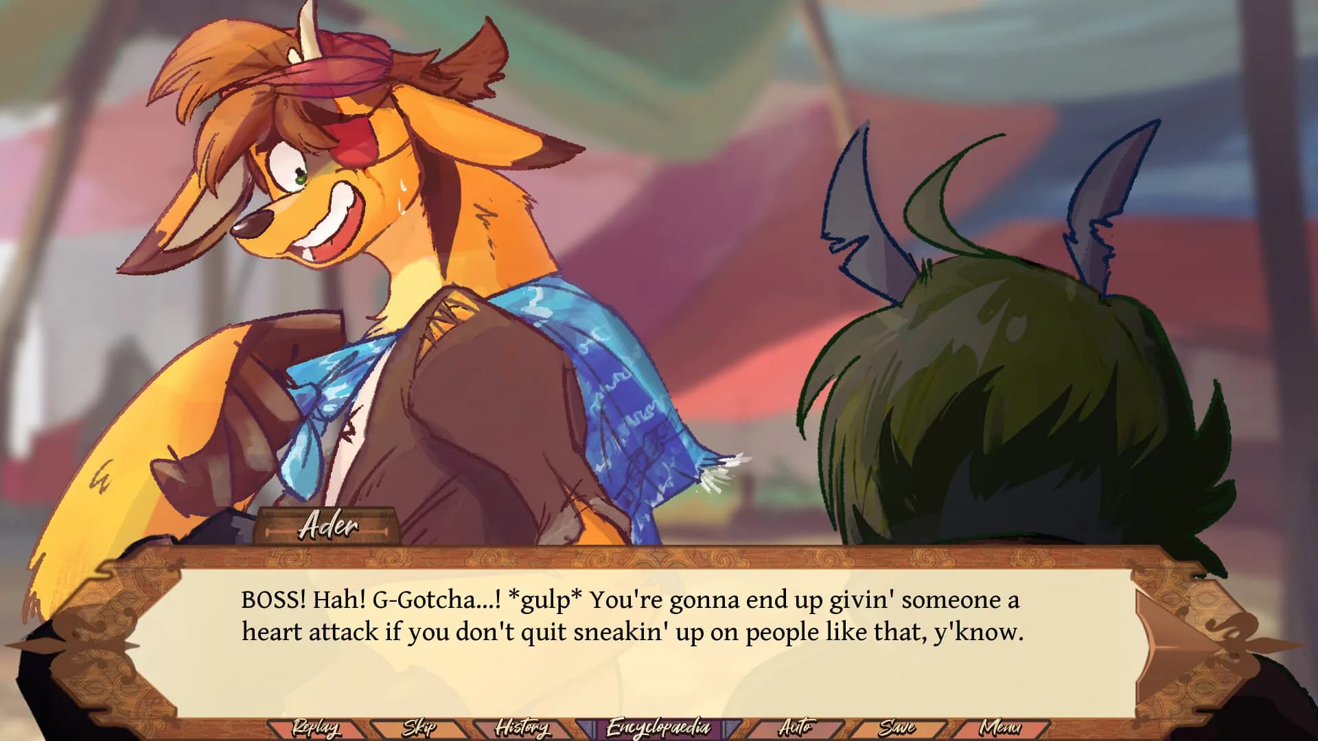 The Hayseed Knight görsel 7