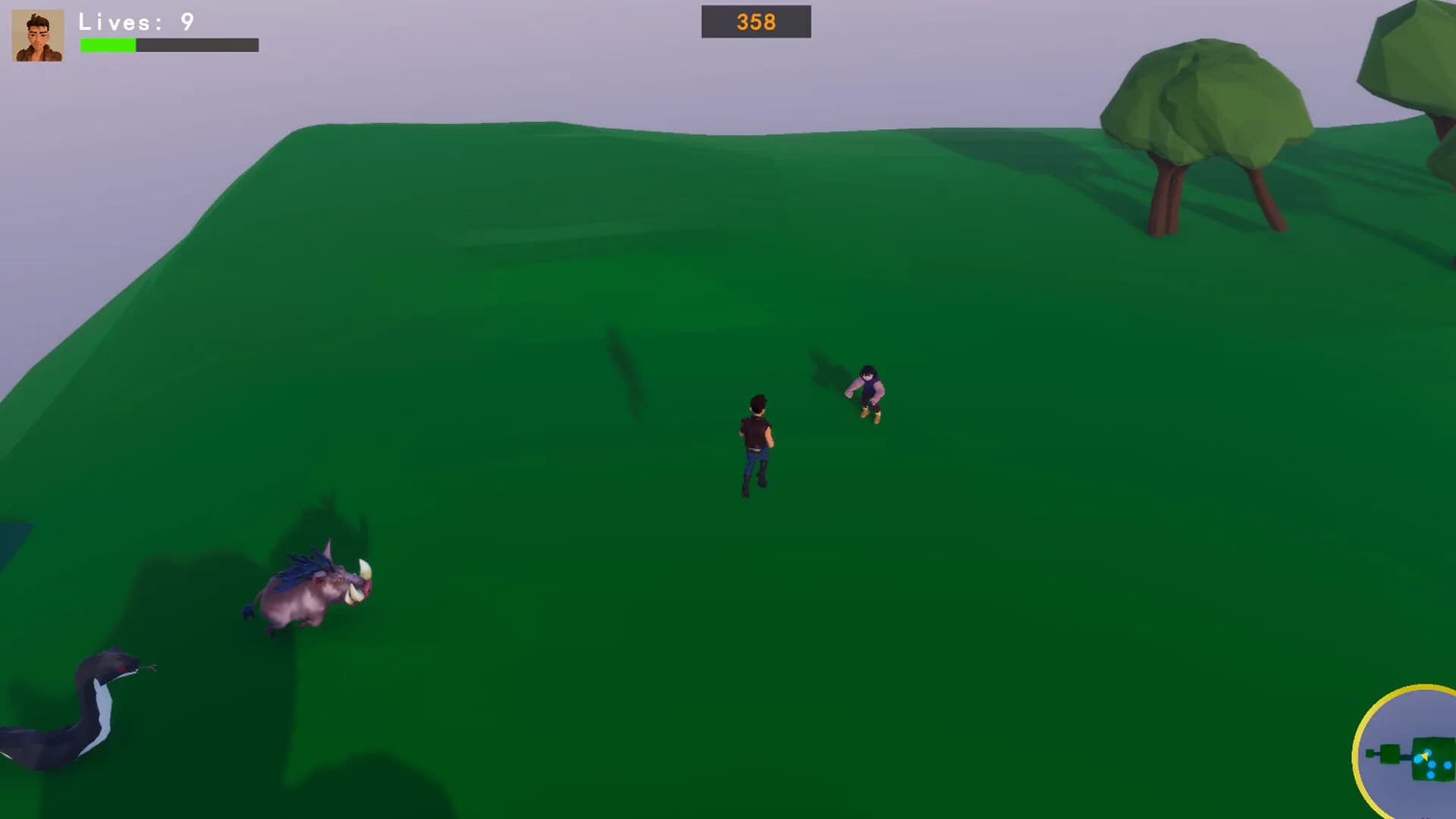 Maze Adventure görsel 2