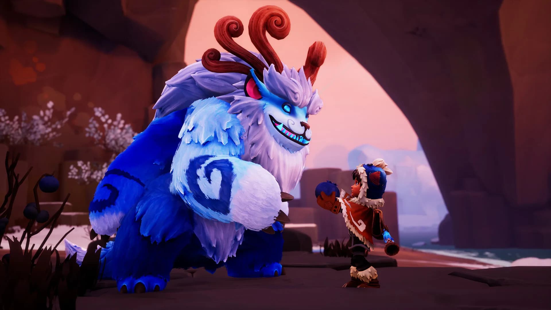 Song of Nunu: A League of Legends Story görsel 2