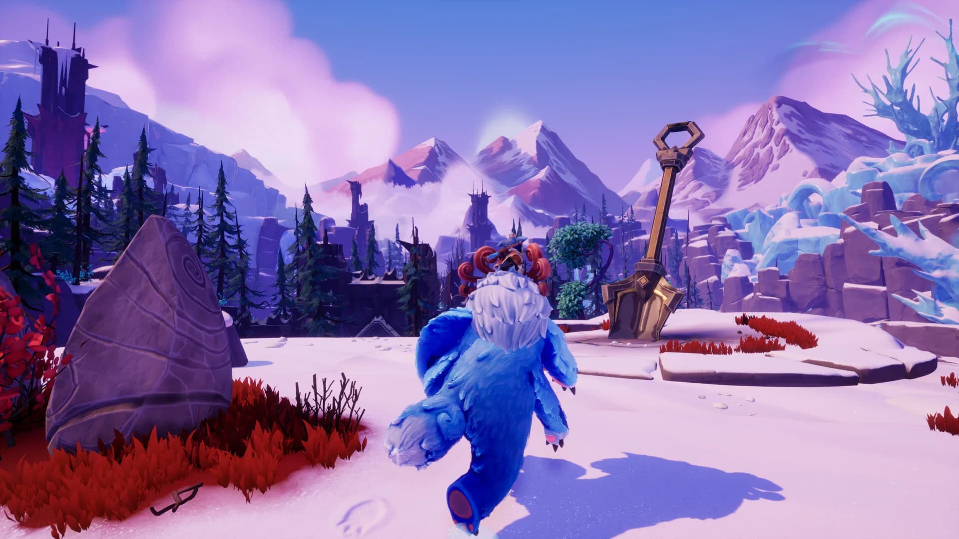Song of Nunu: A League of Legends Story görsel 4