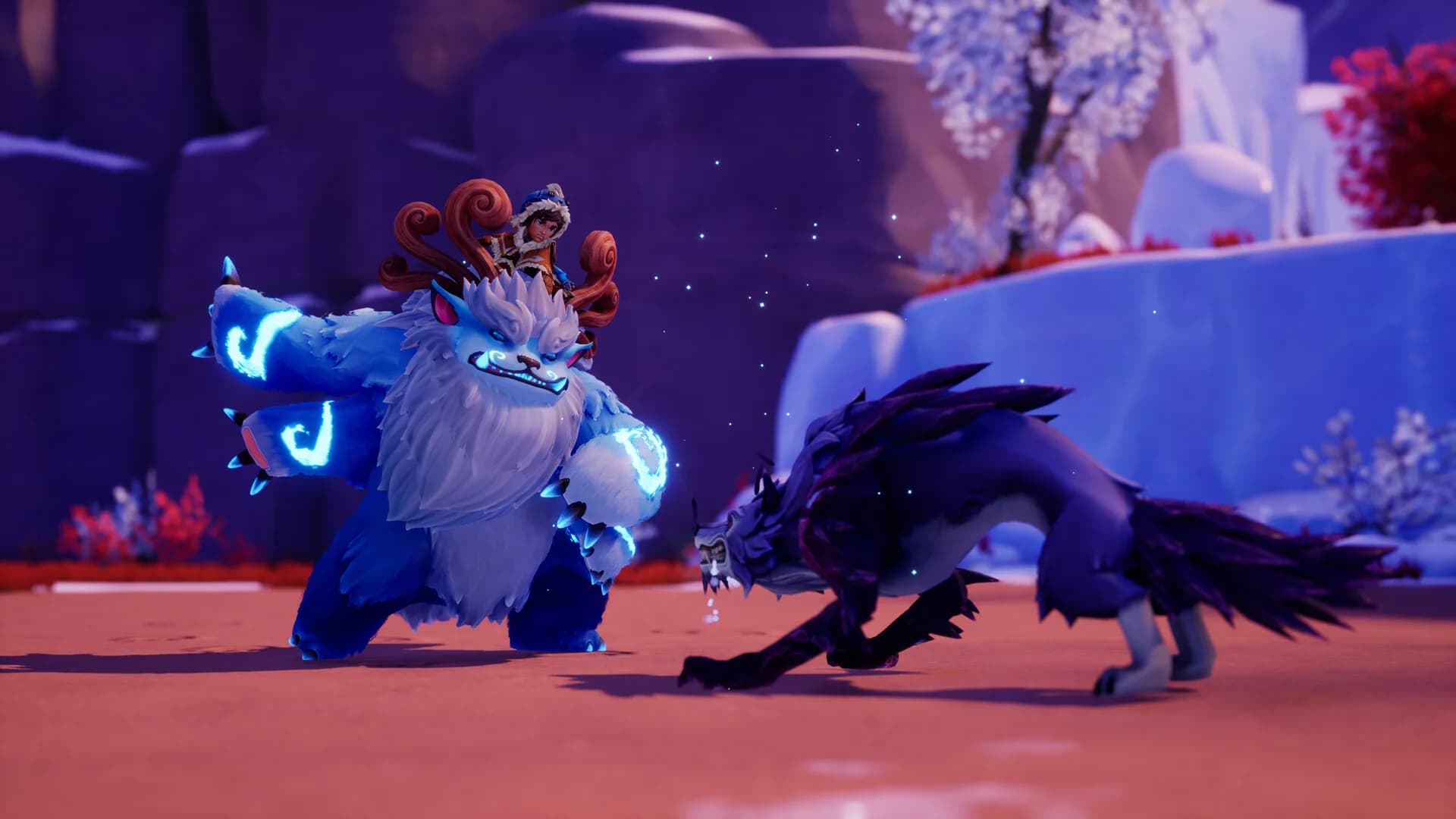 Song of Nunu: A League of Legends Story görsel 6