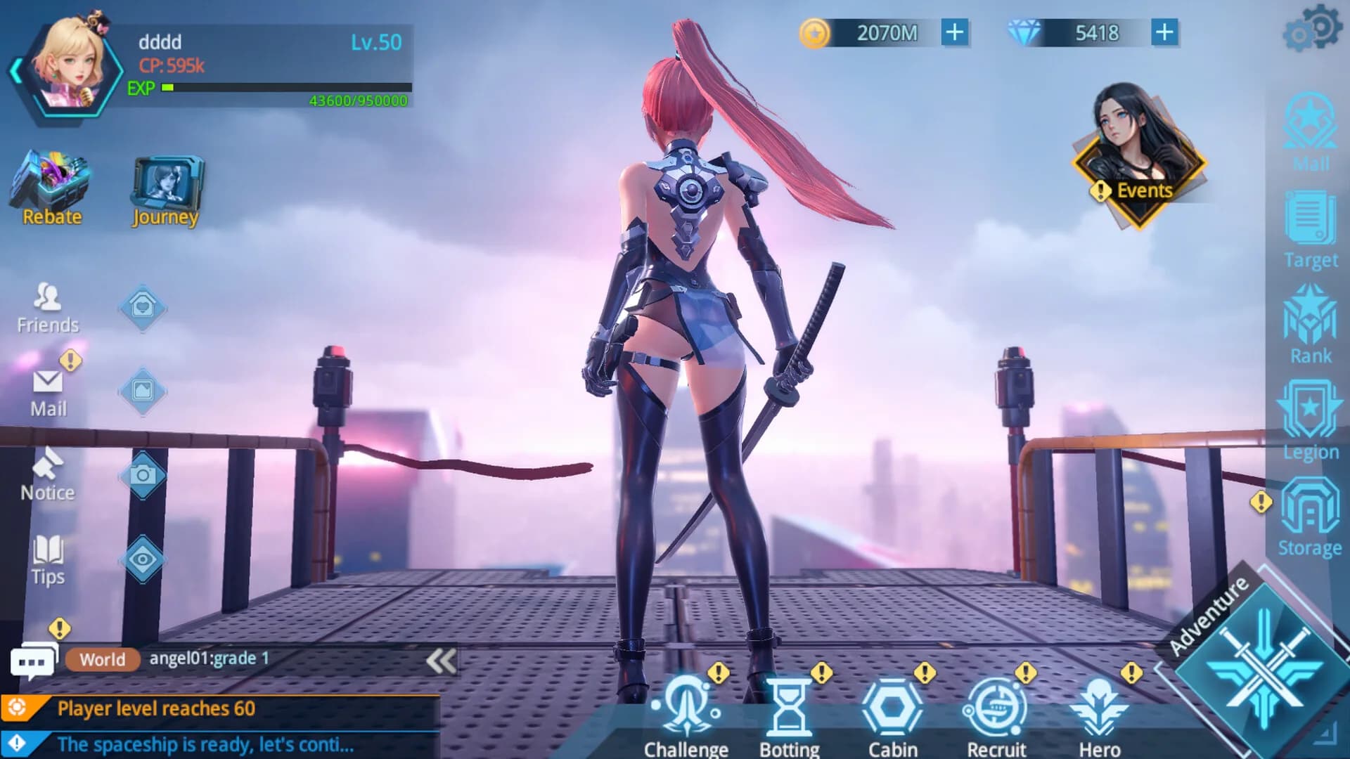 Angel Legion görsel 15