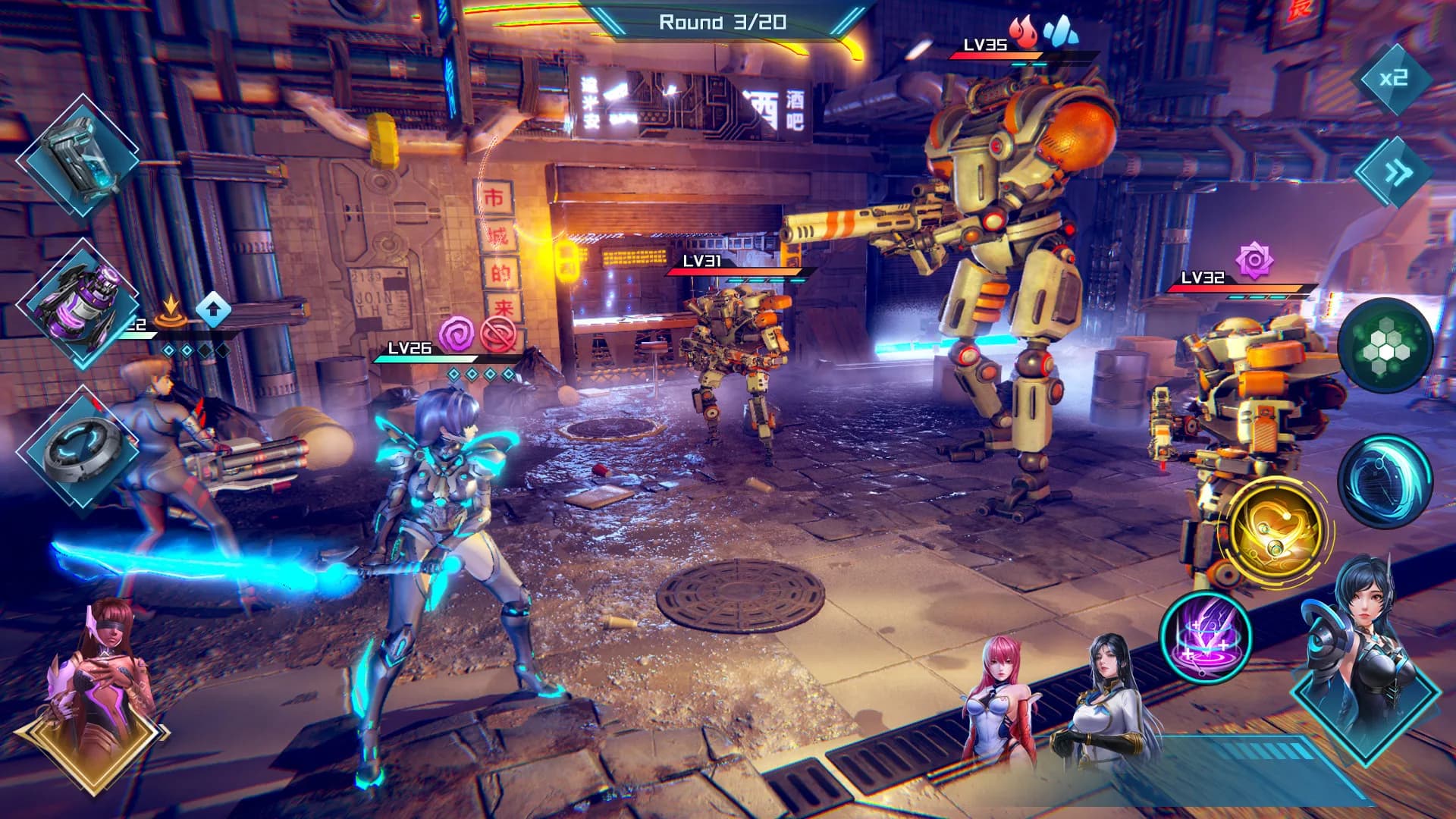 Angel Legion görsel 17