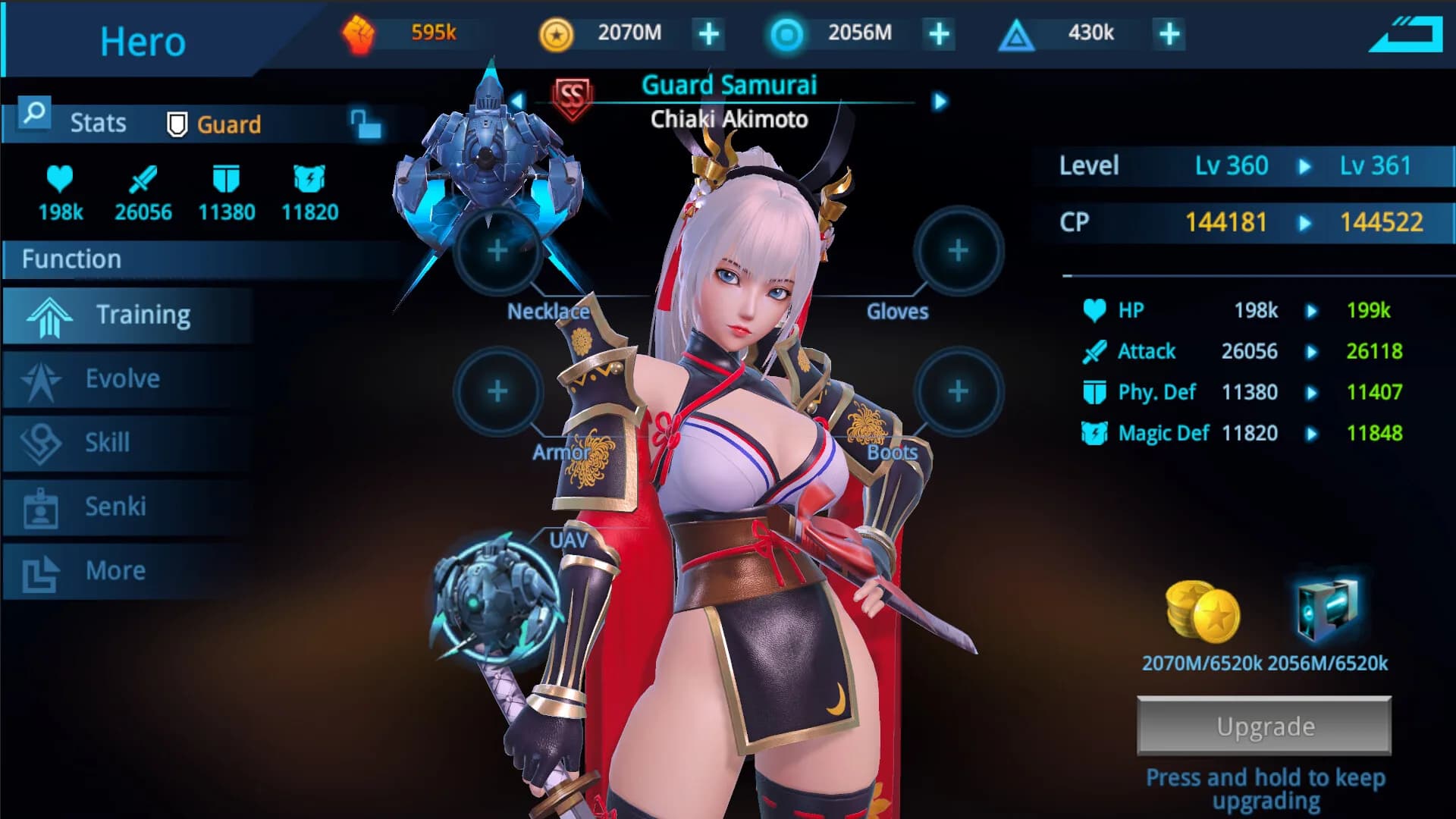Angel Legion görsel 10