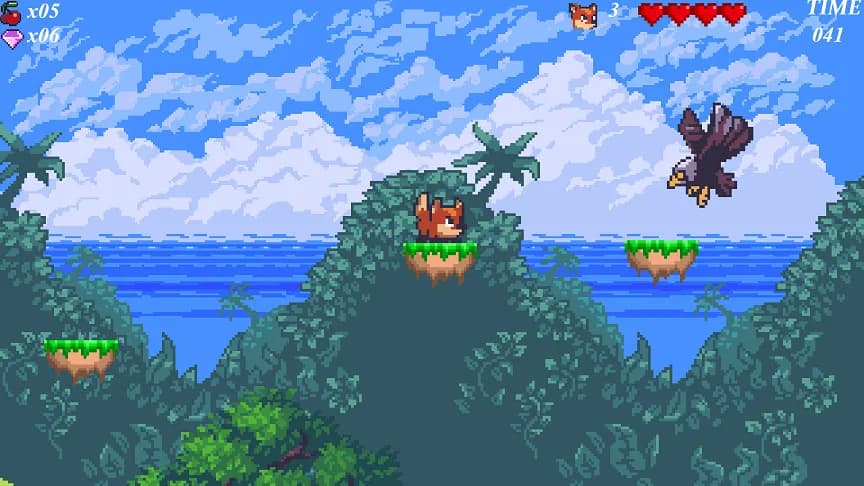 Foxy's Adventure görsel 2