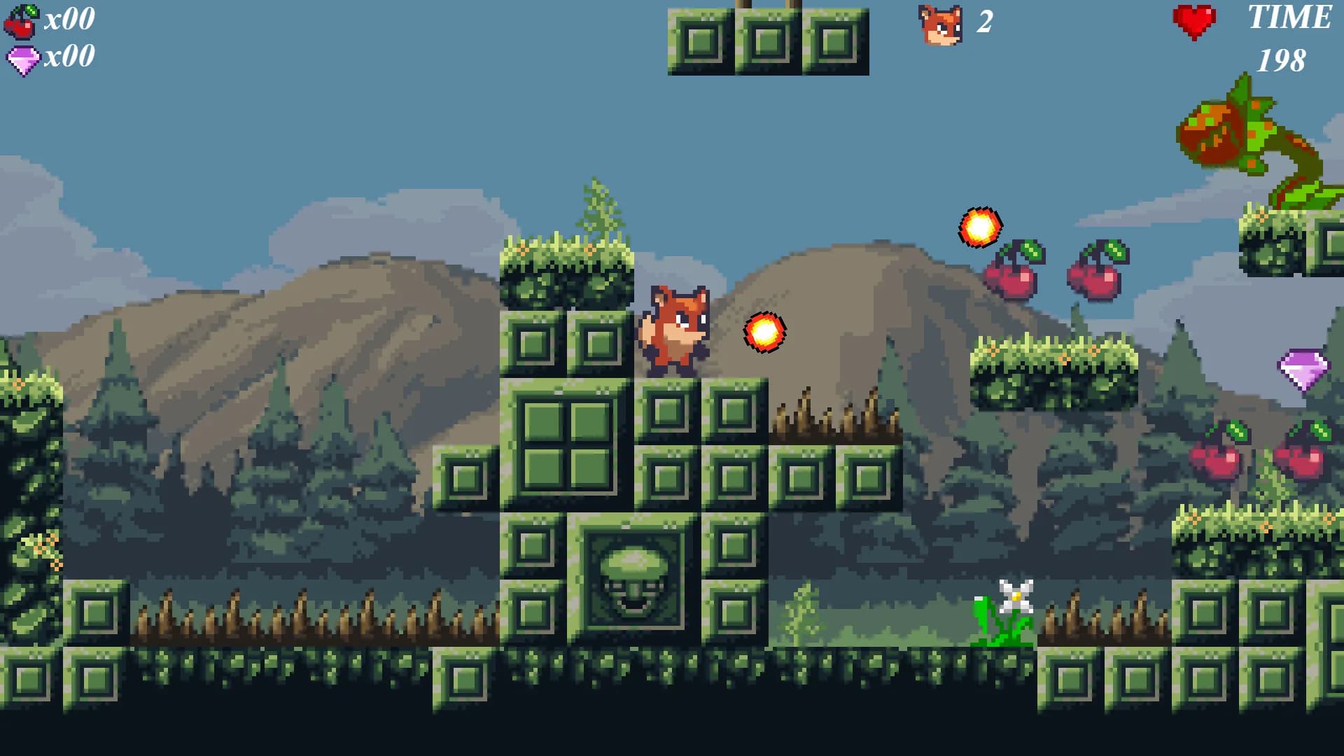 Foxy's Adventure görsel 3