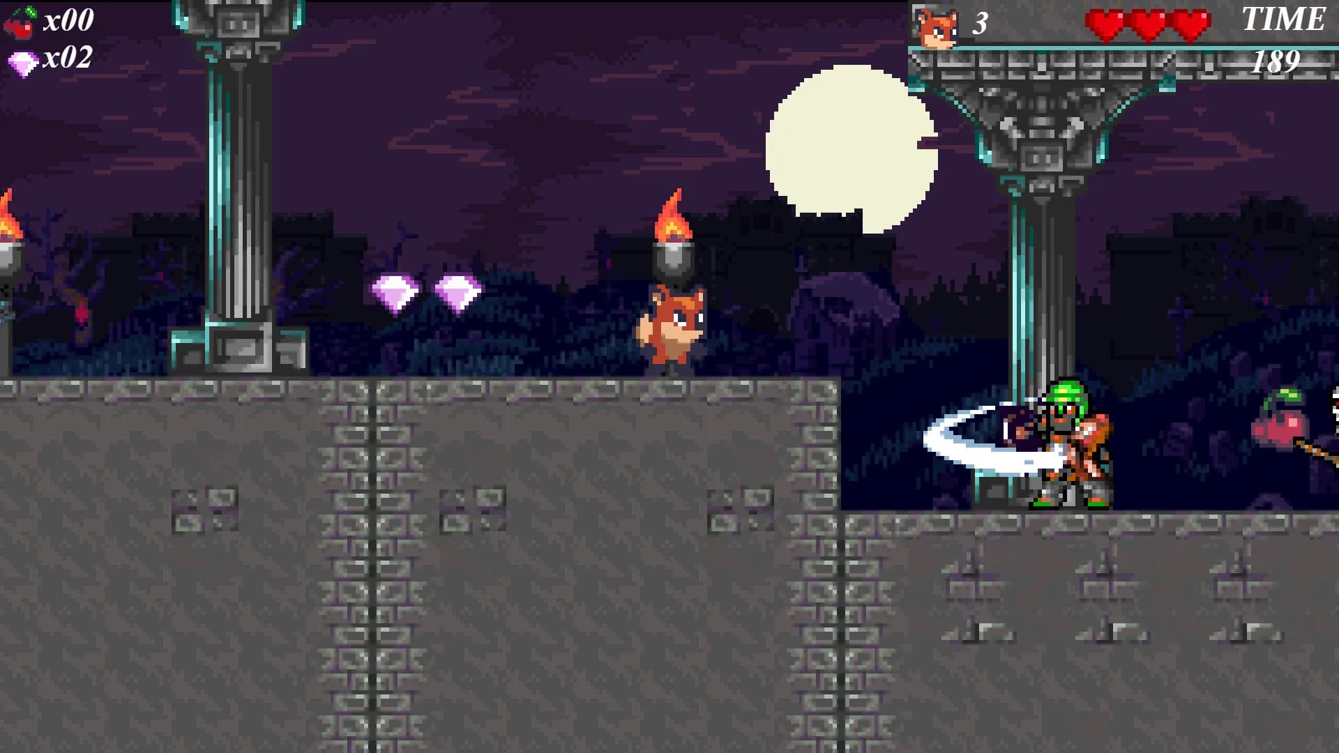 Foxy's Adventure görsel 4
