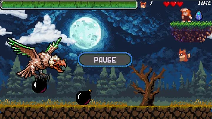 Foxy's Adventure görsel 6