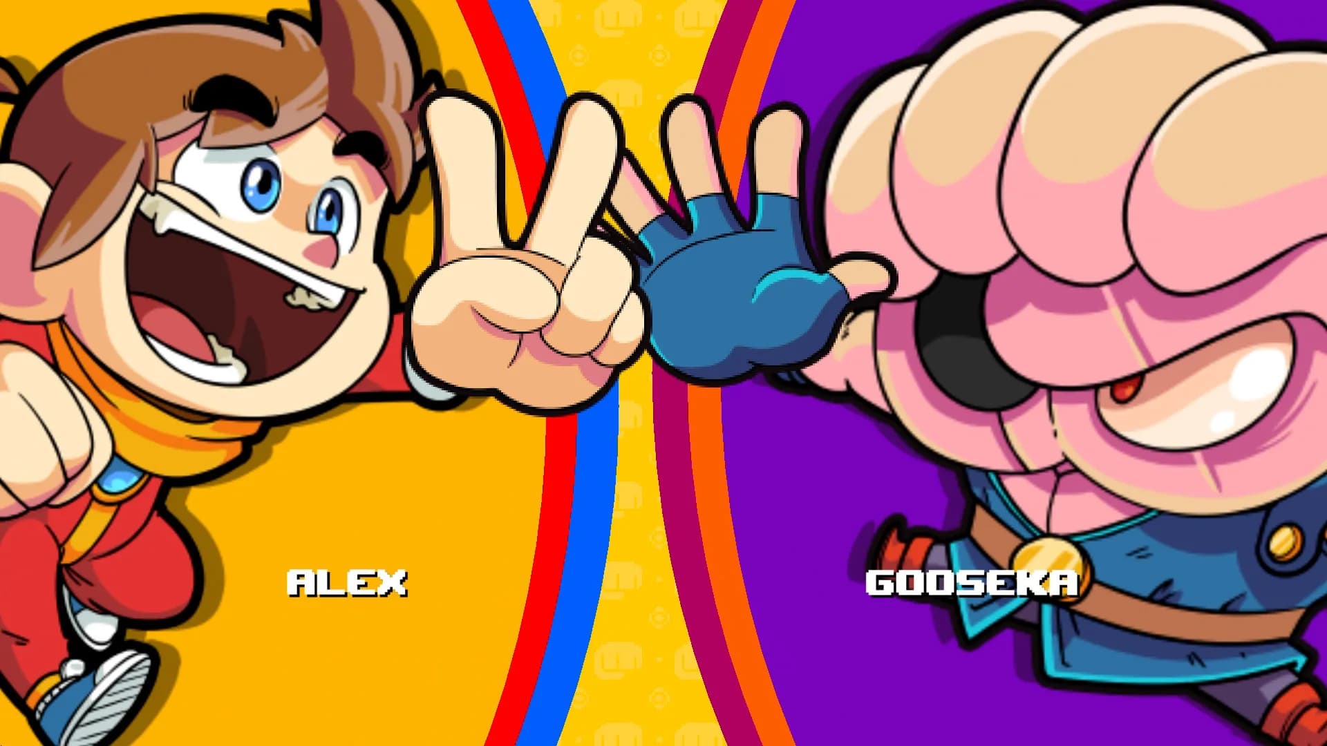 Alex Kidd in Miracle World DX görsel 7