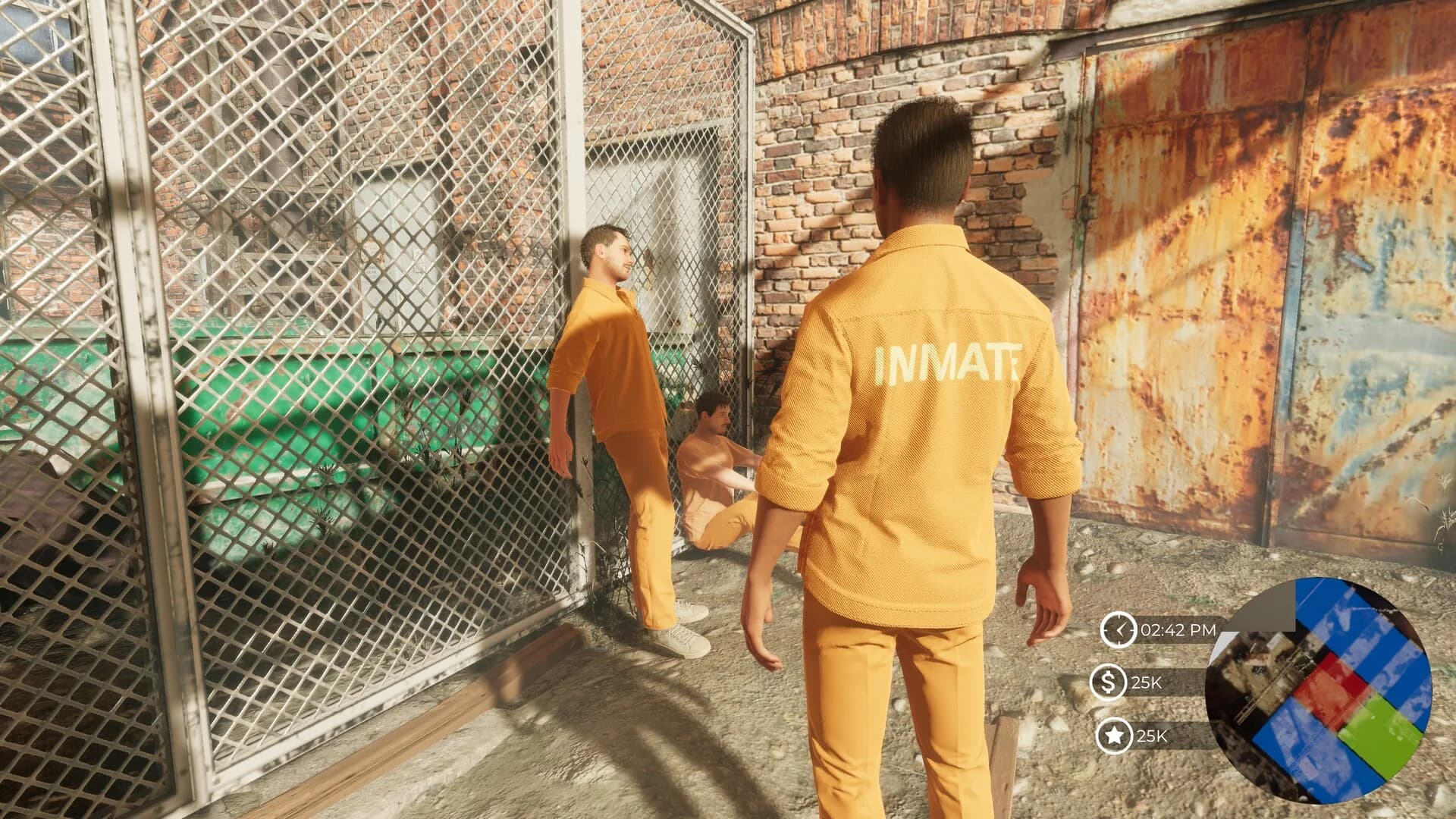 Project Prison görsel 15
