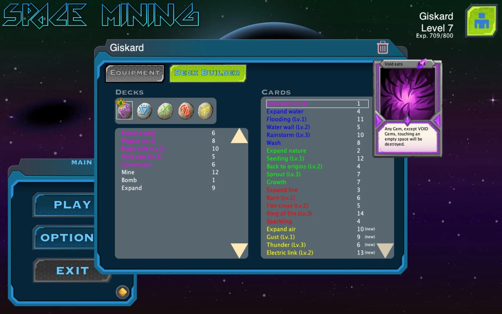 Space Mining görsel 2