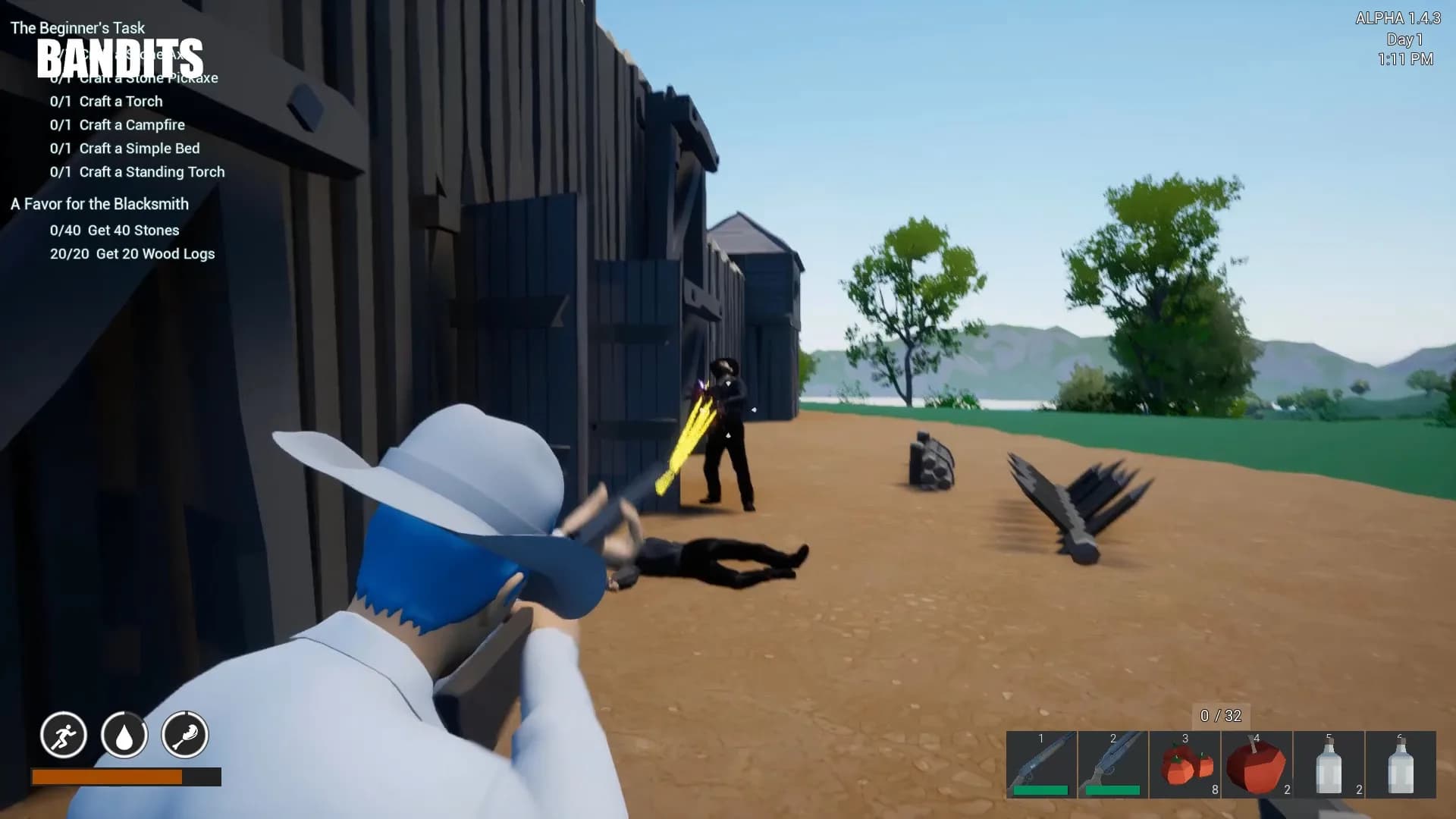 Wild West Survival görsel 3