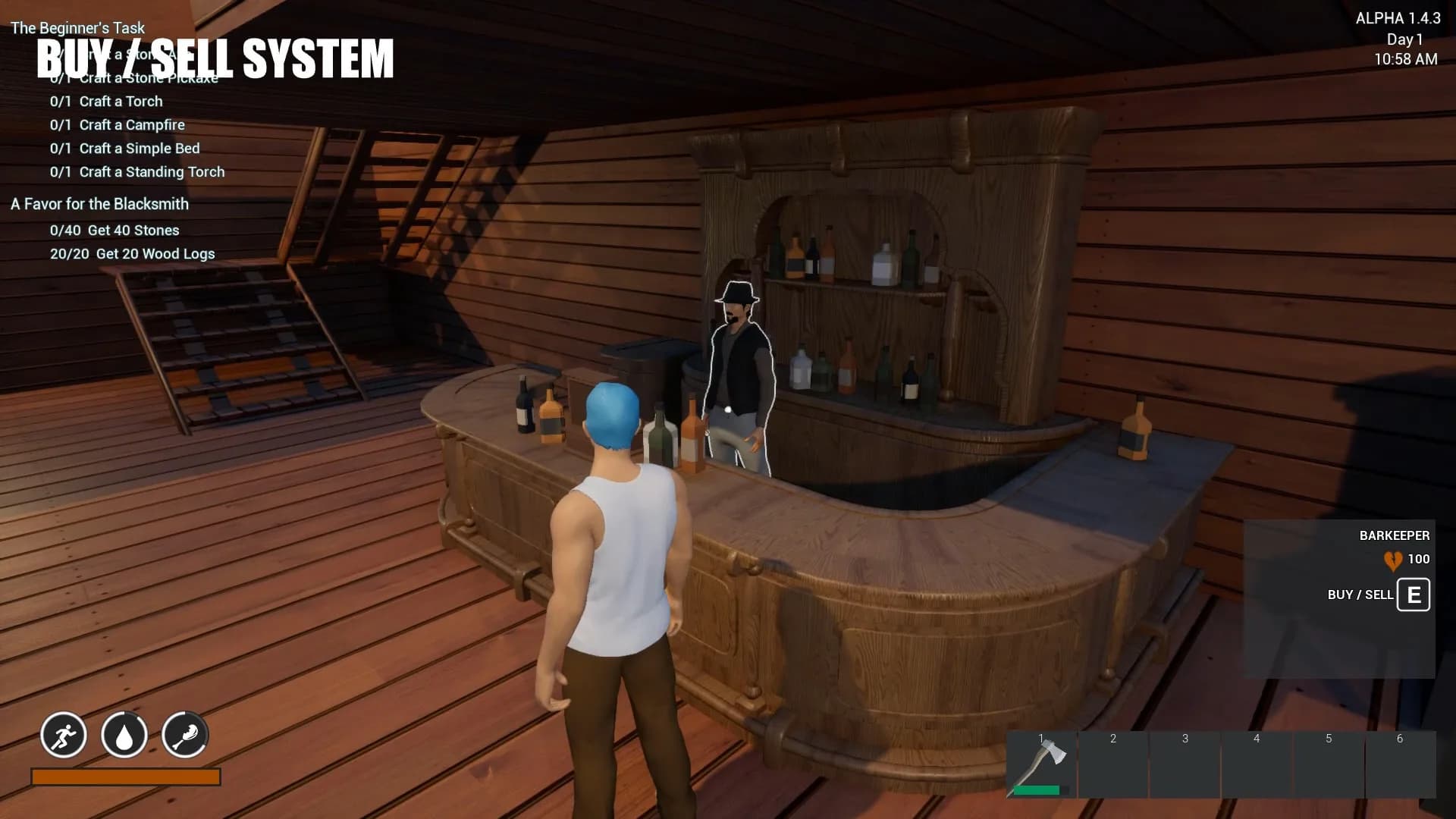 Wild West Survival görsel 4