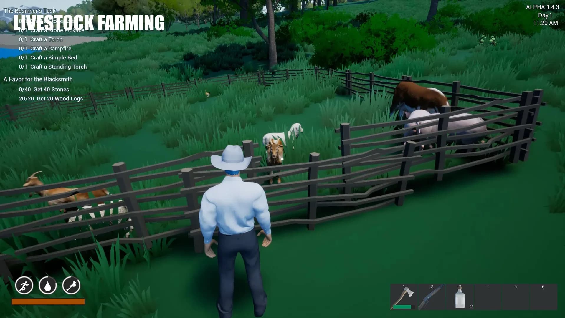 Wild West Survival görsel 6