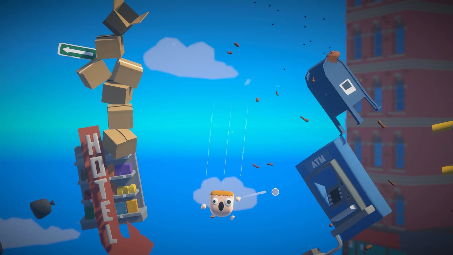 Crappy Climber görsel 4