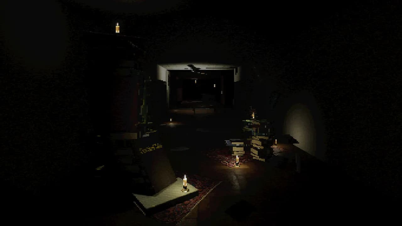 A Place, Forbidden görsel 3