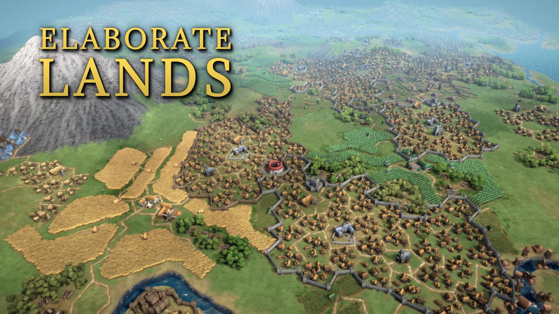 Elaborate Lands görsel 2