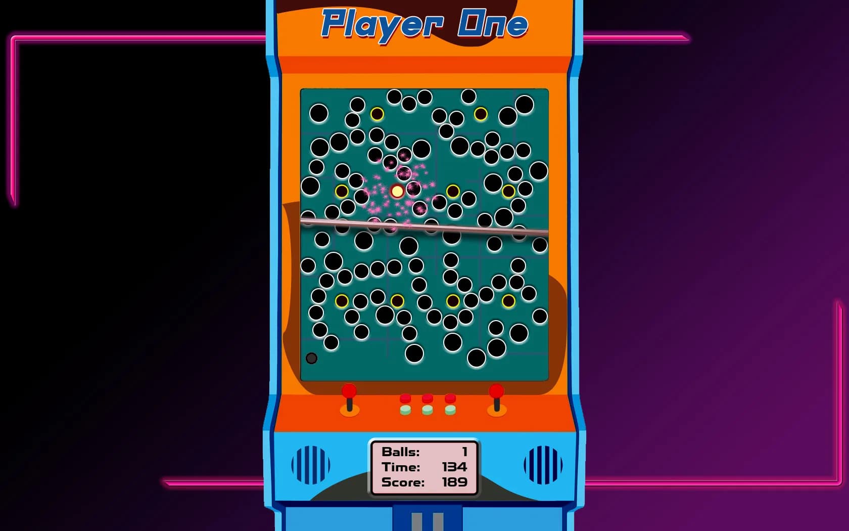 Rolling Arcade görsel 2