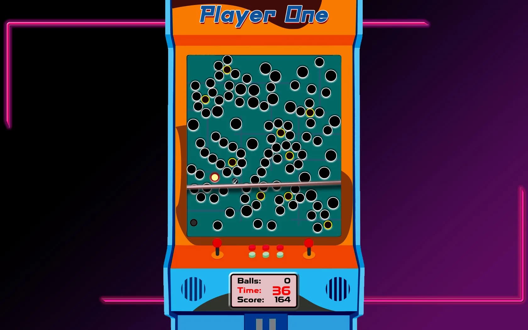 Rolling Arcade görsel 3