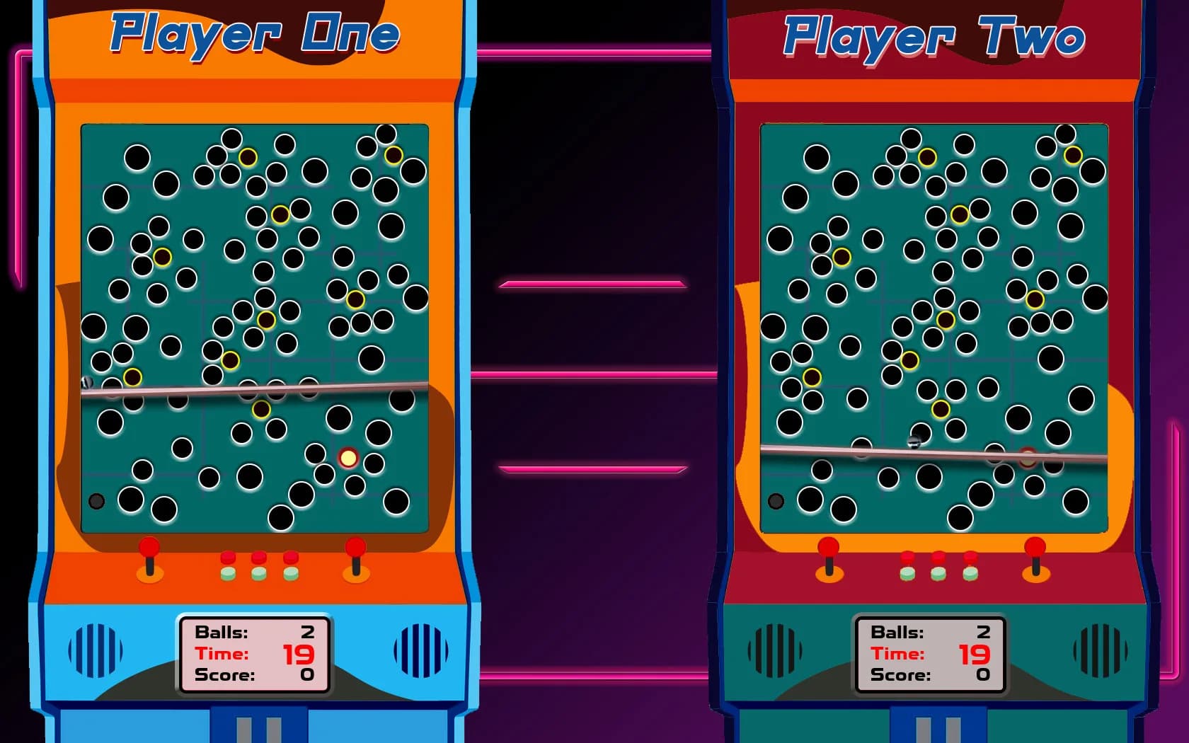 Rolling Arcade görsel 4