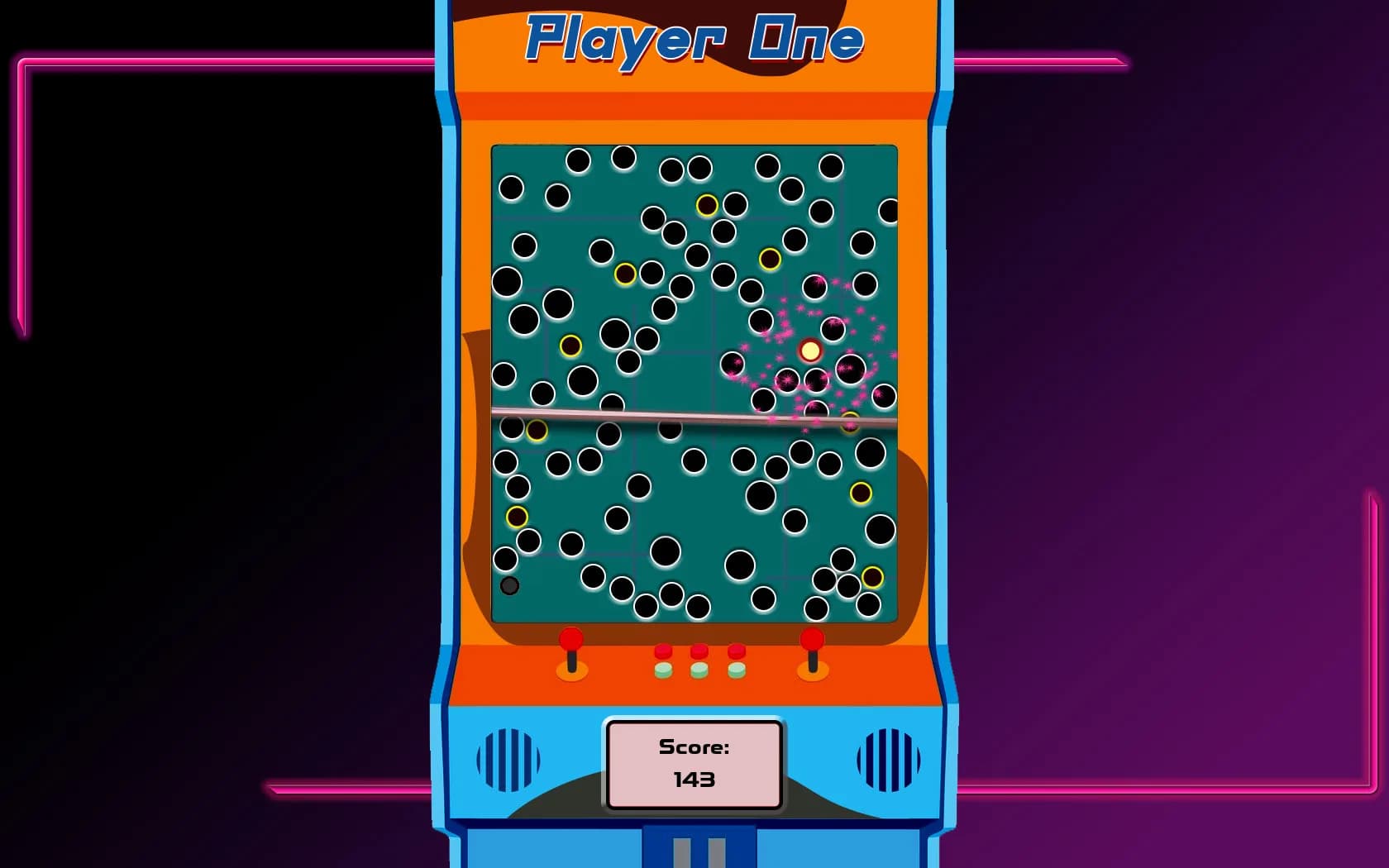 Rolling Arcade görsel 6